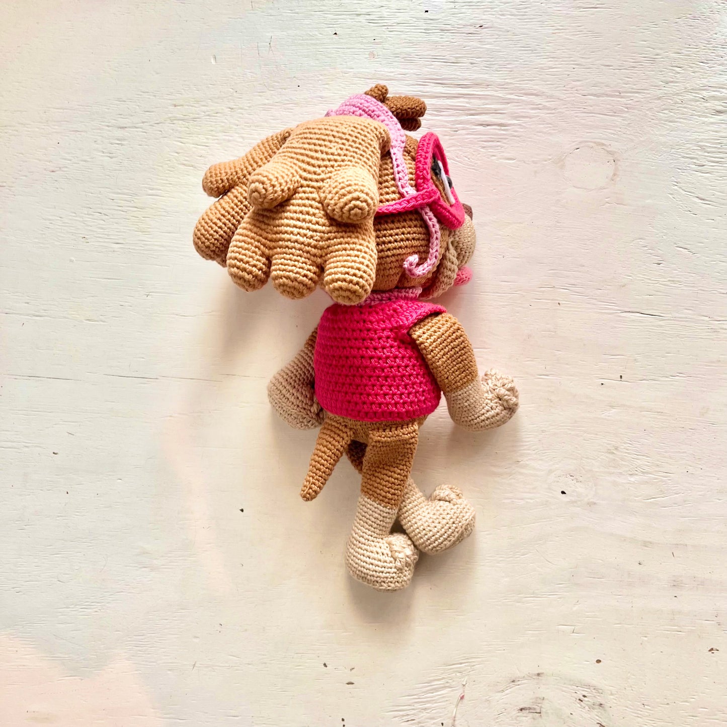 Skye Dolls 3Stitches
