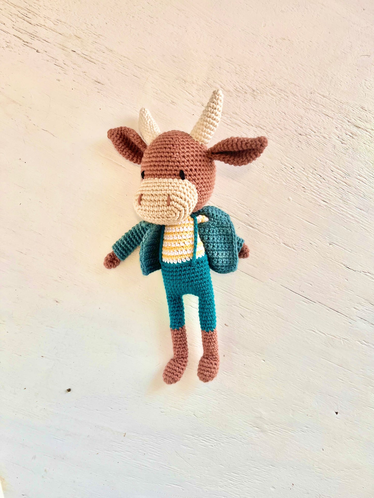 Blue Bull Dolls 3Stitches