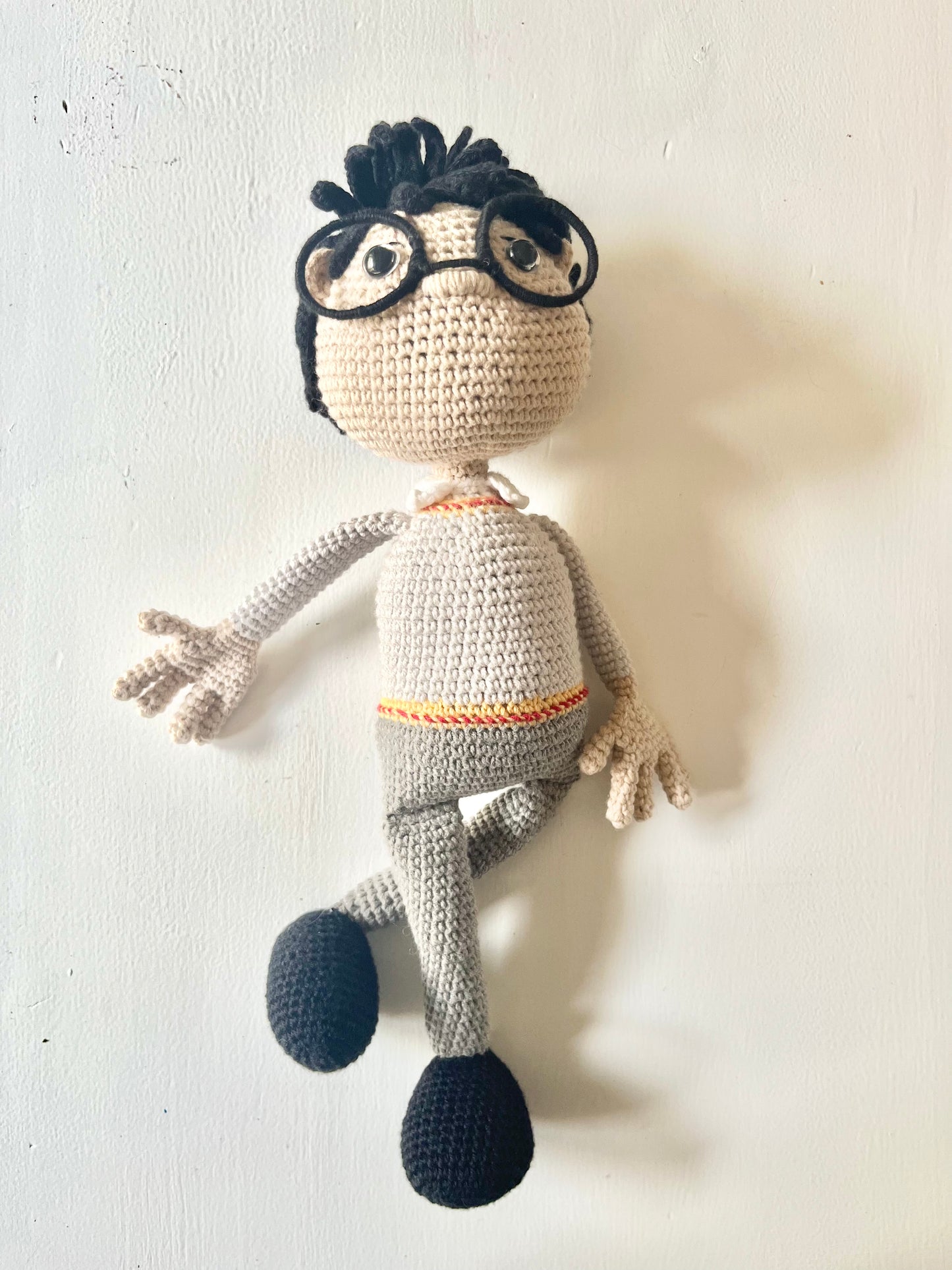 Harry Potter Toy 3Stitches