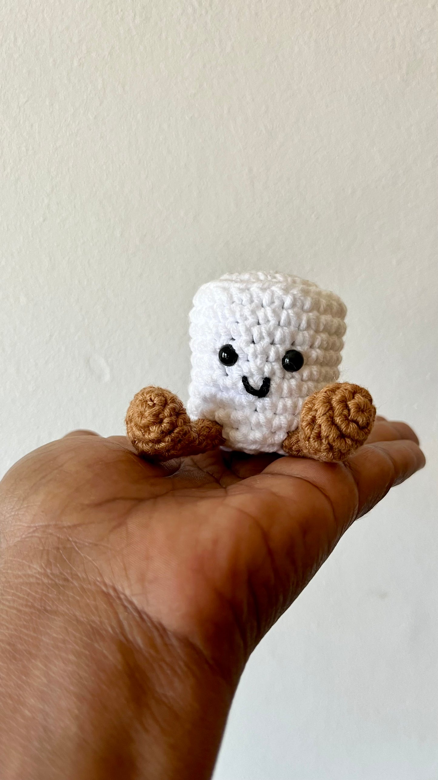 Jellycats Toy 3Stitches Marshmallow