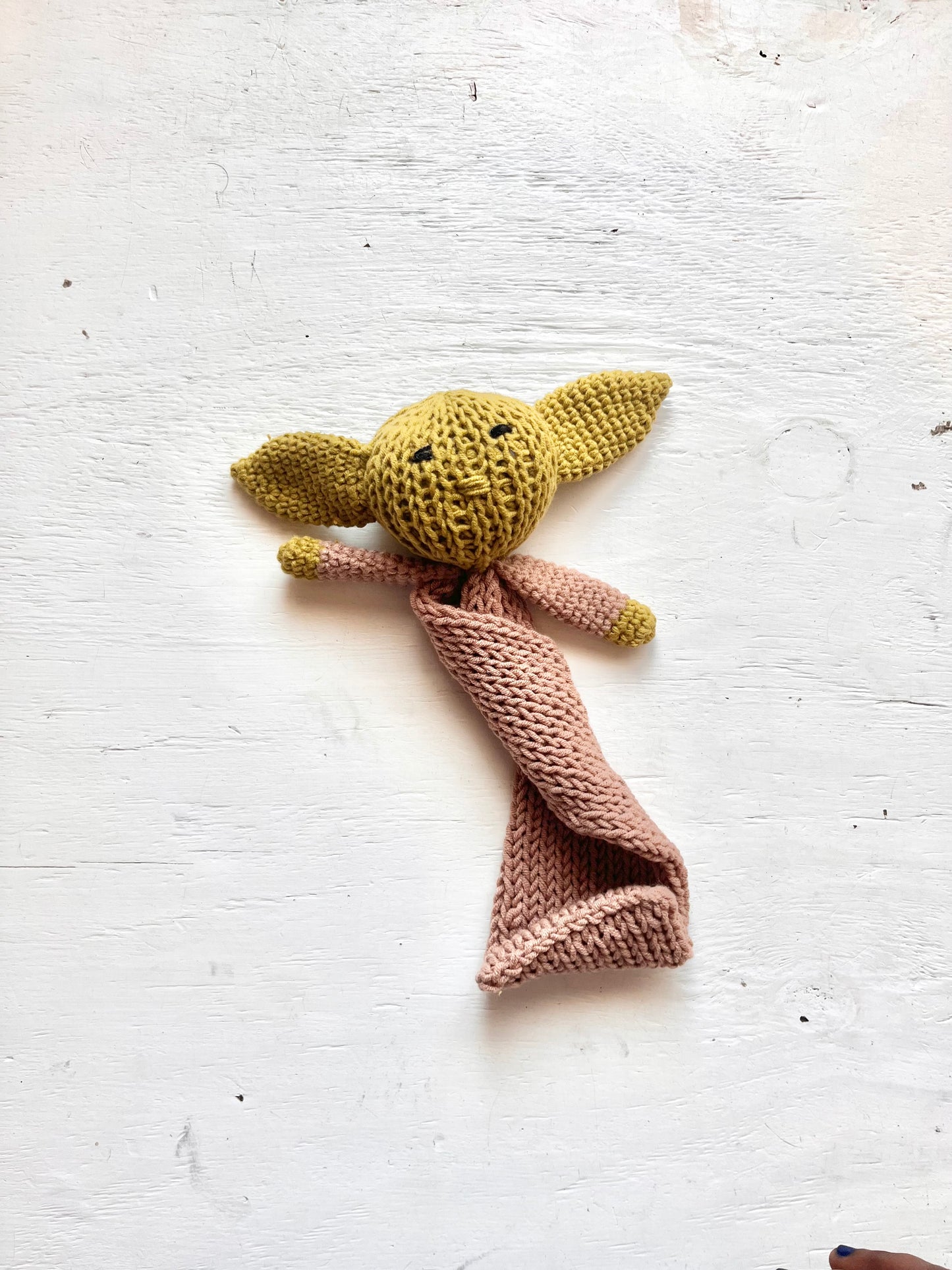 Security Blankets for Newborns Dolls 3Stitches