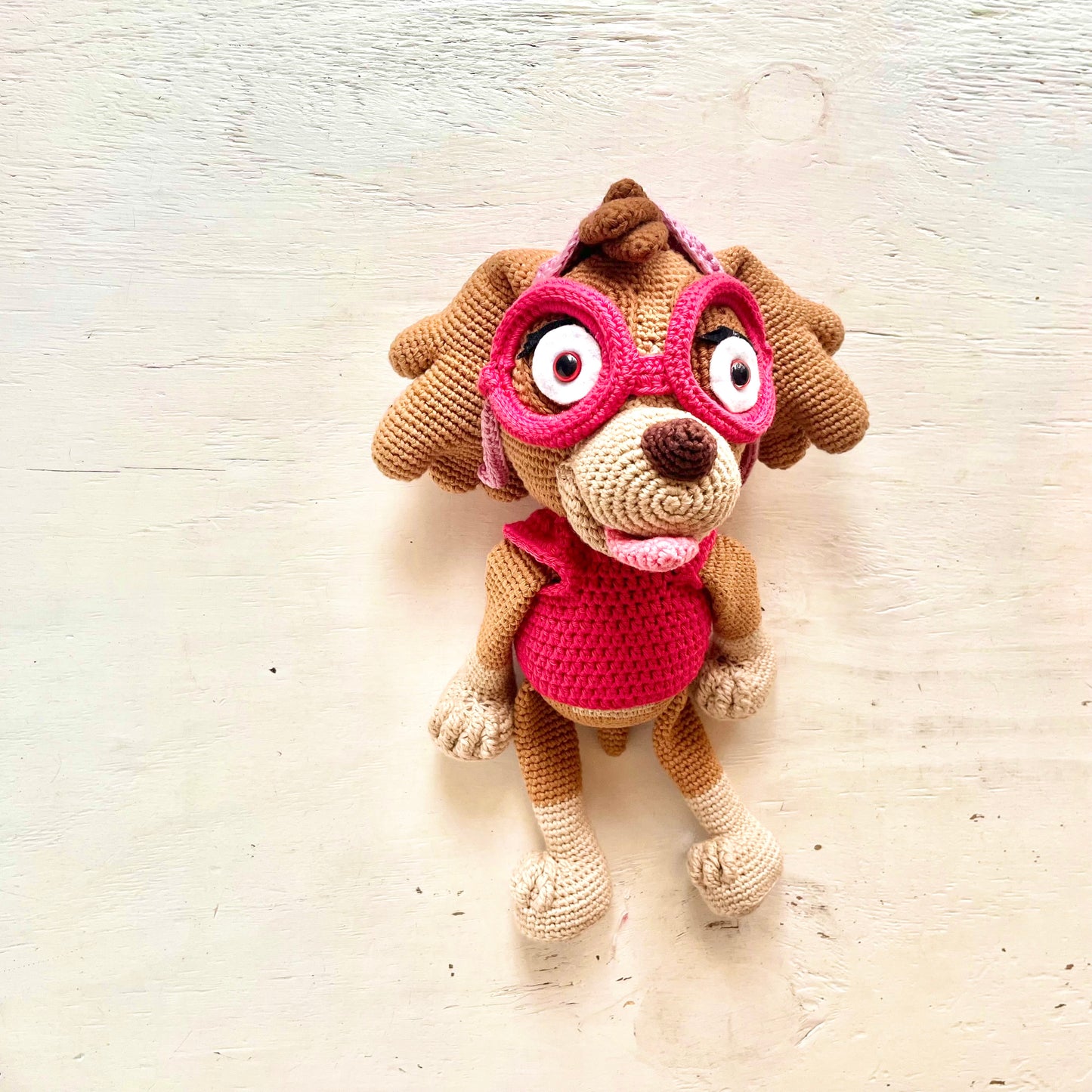 Skye Dolls 3Stitches