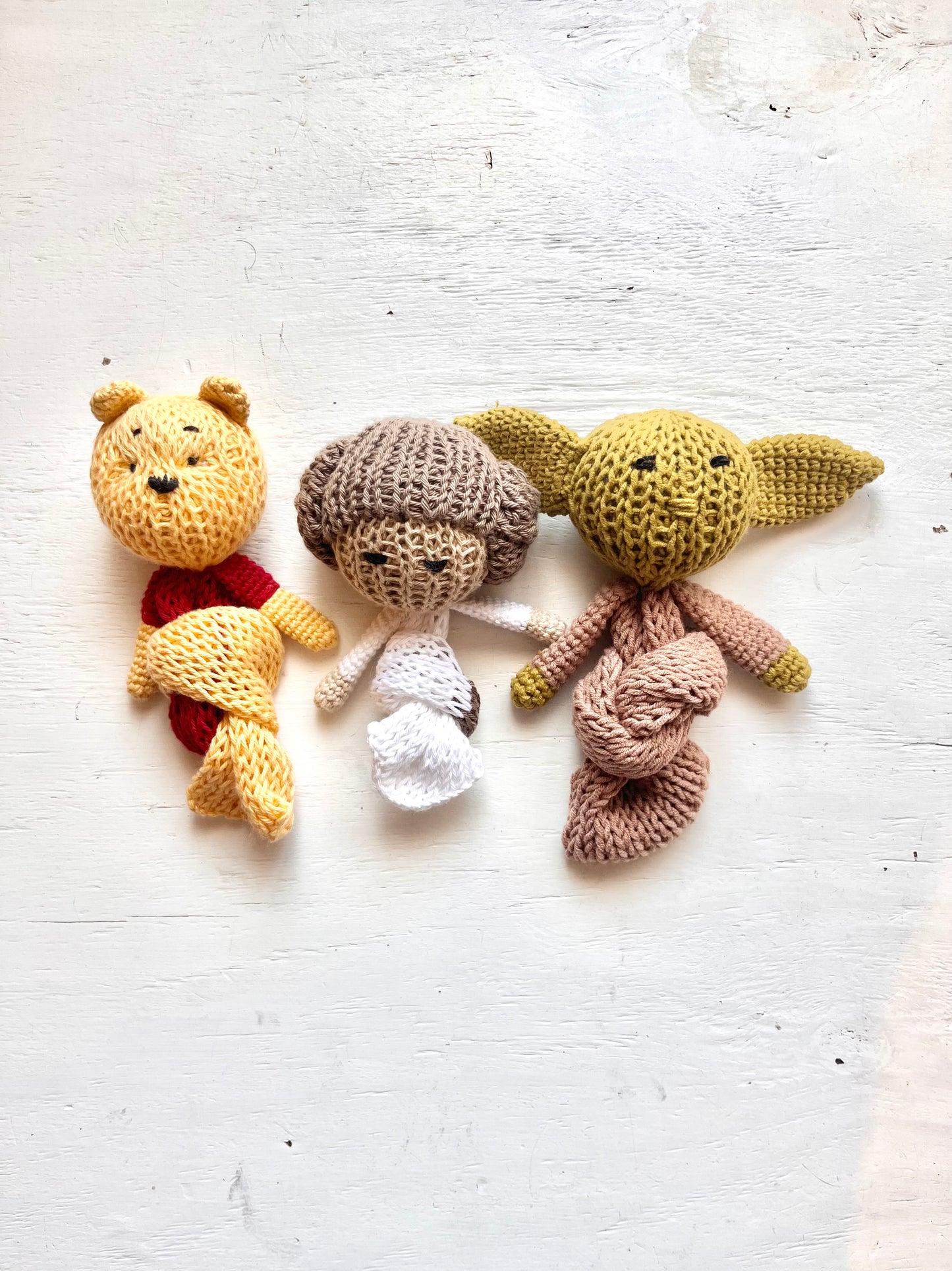 Security Blankets for Newborns Dolls 3Stitches