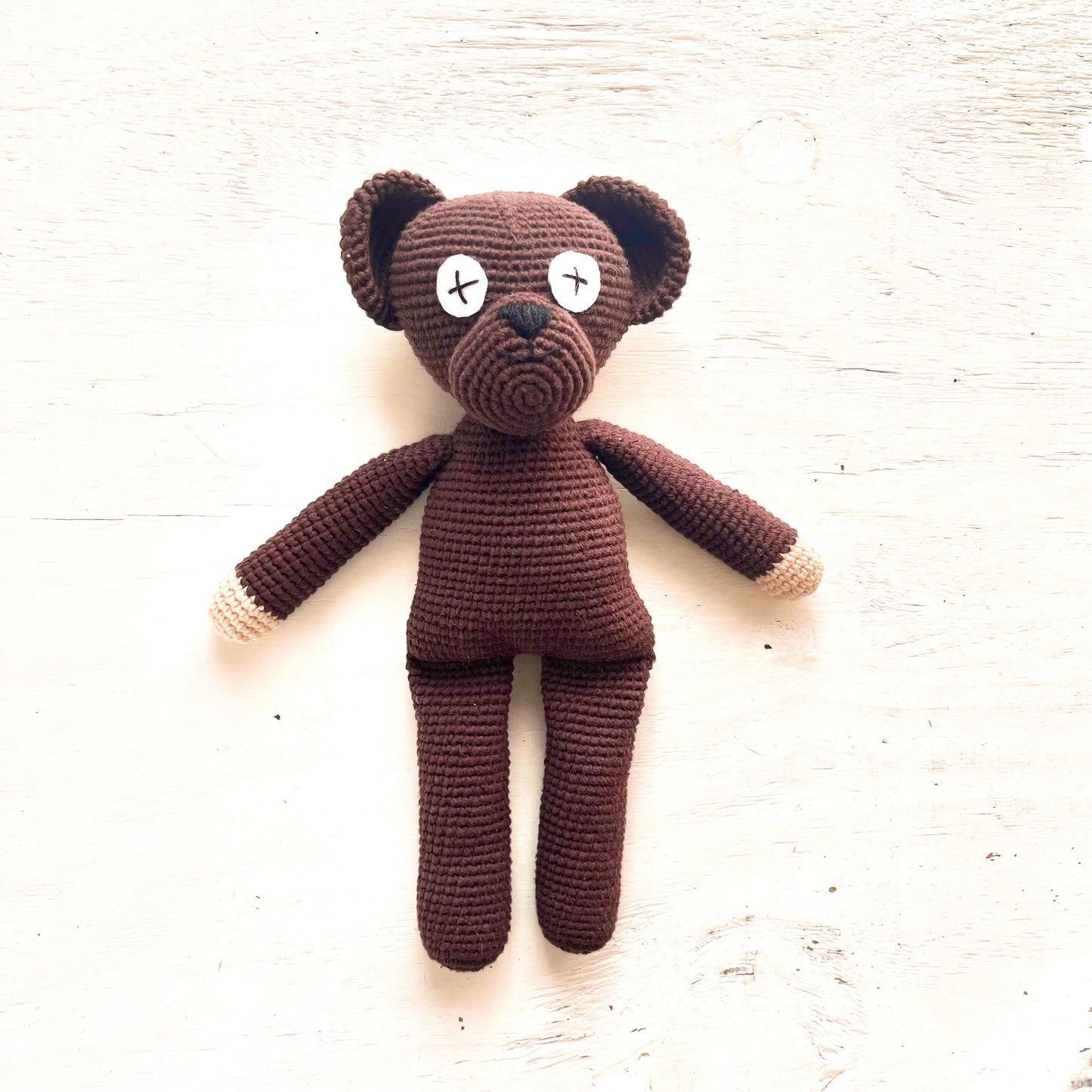 Mr Bean’s Teddy Dolls 3Stitches