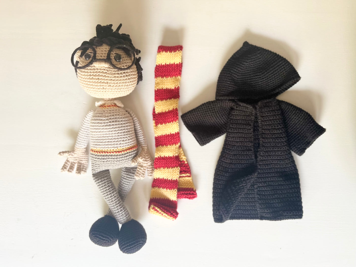 Harry Potter Toy 3Stitches
