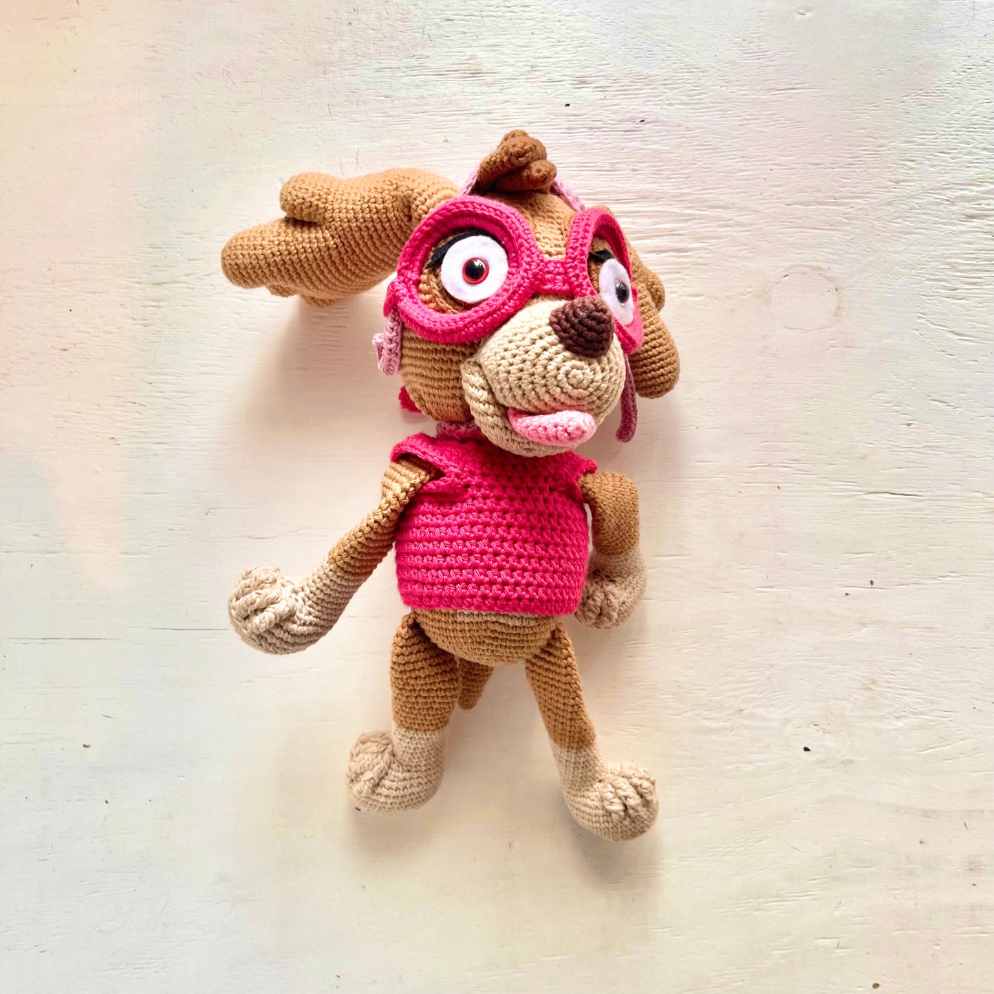 Skye Dolls 3Stitches