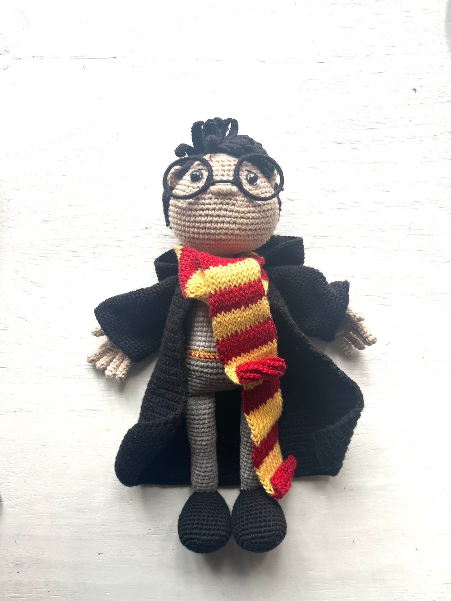 Harry Potter Toy 3Stitches