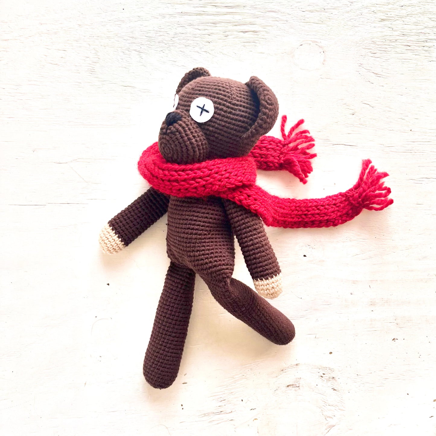 Mr Bean’s Teddy Dolls 3Stitches