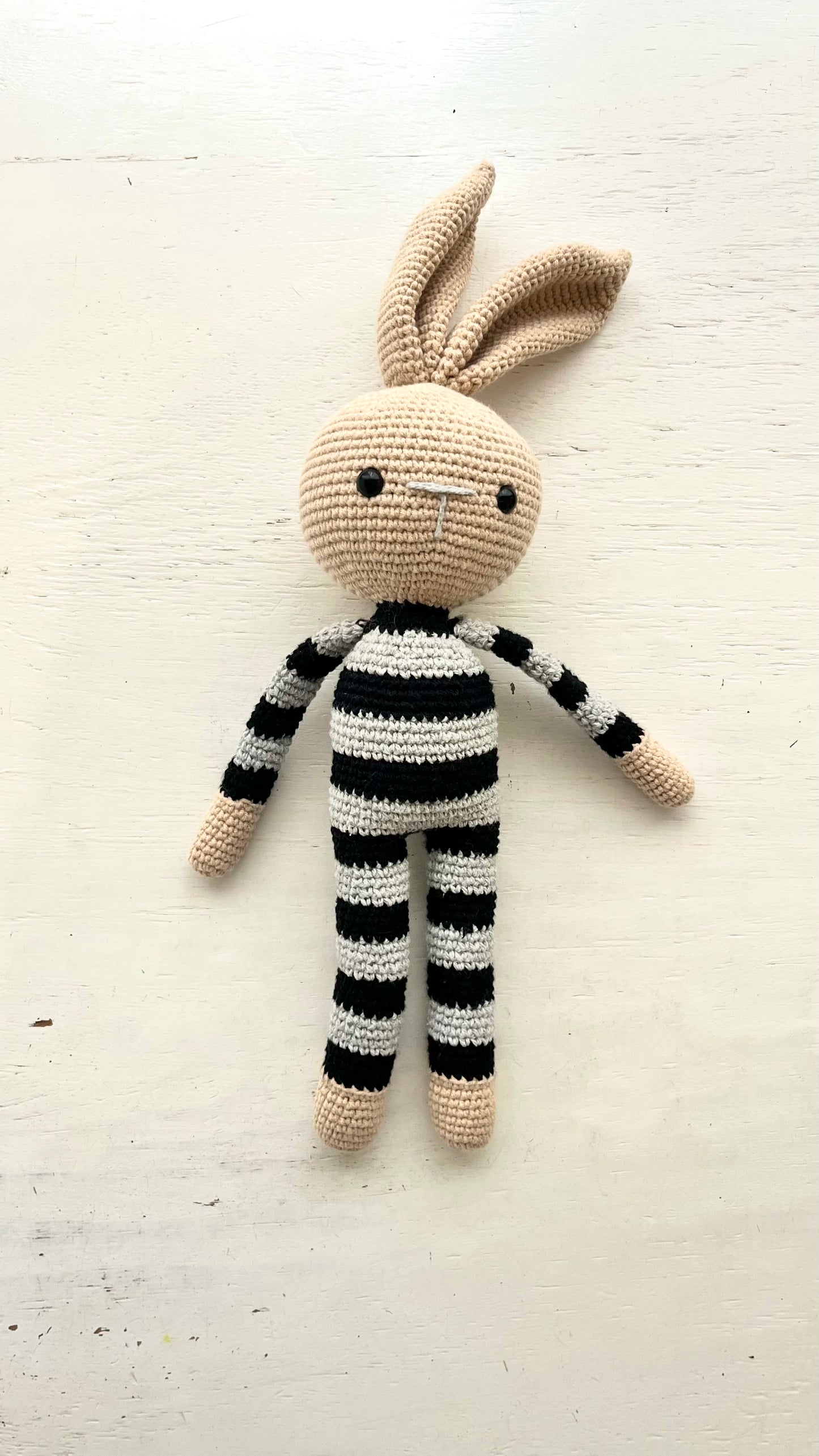 Pajama Bunny