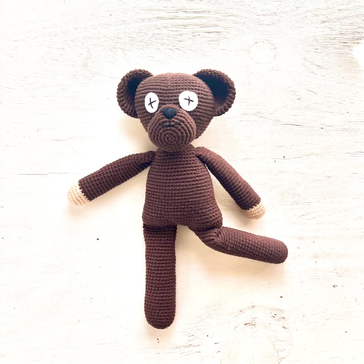 Mr Bean’s Teddy Dolls 3Stitches
