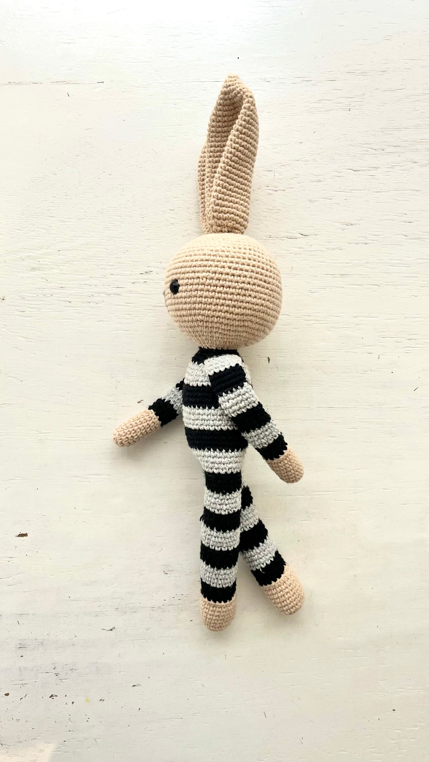 Pajama Bunny