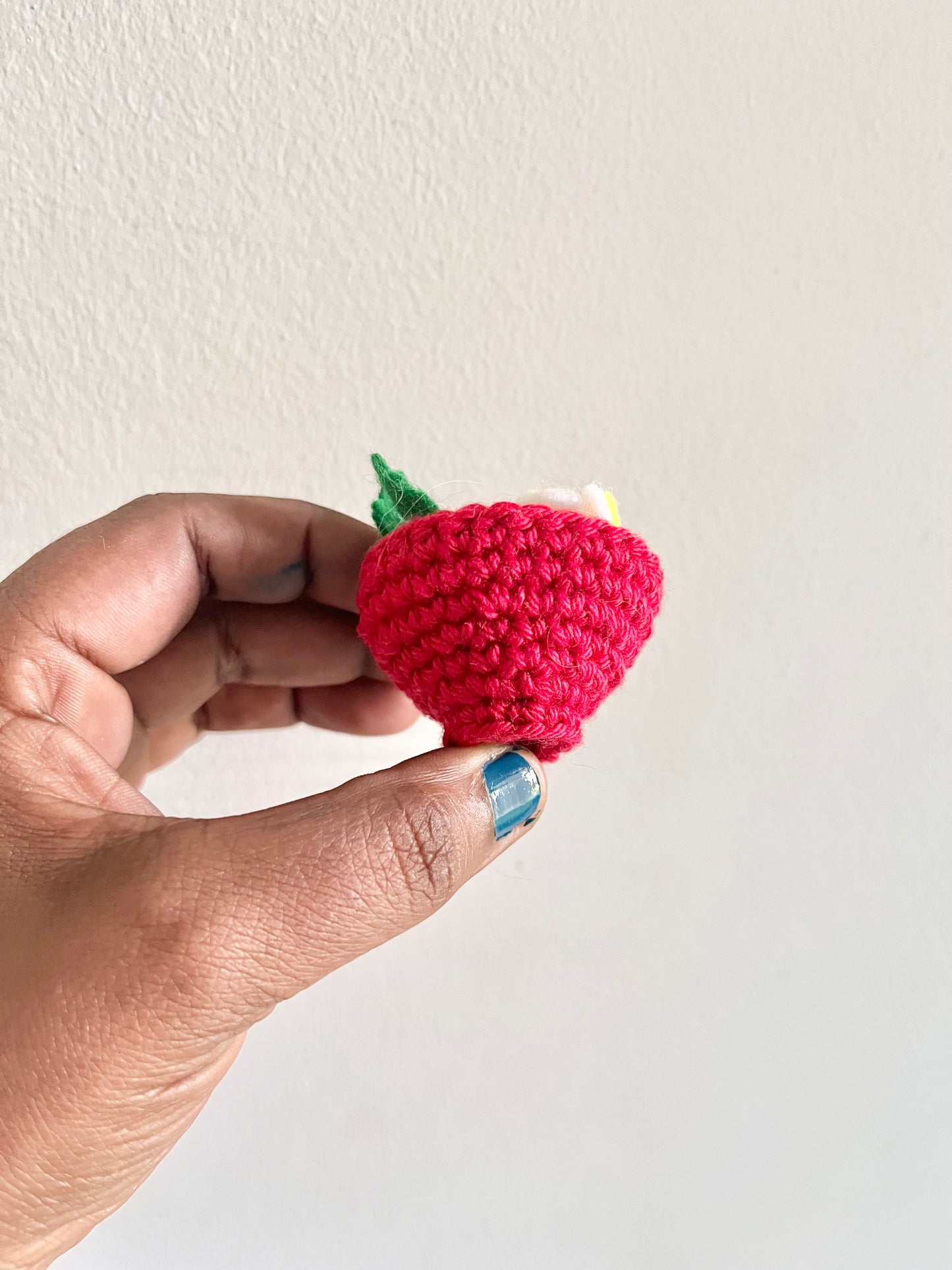 Ramen Bowl Crochet Pattern. Dollhouse size