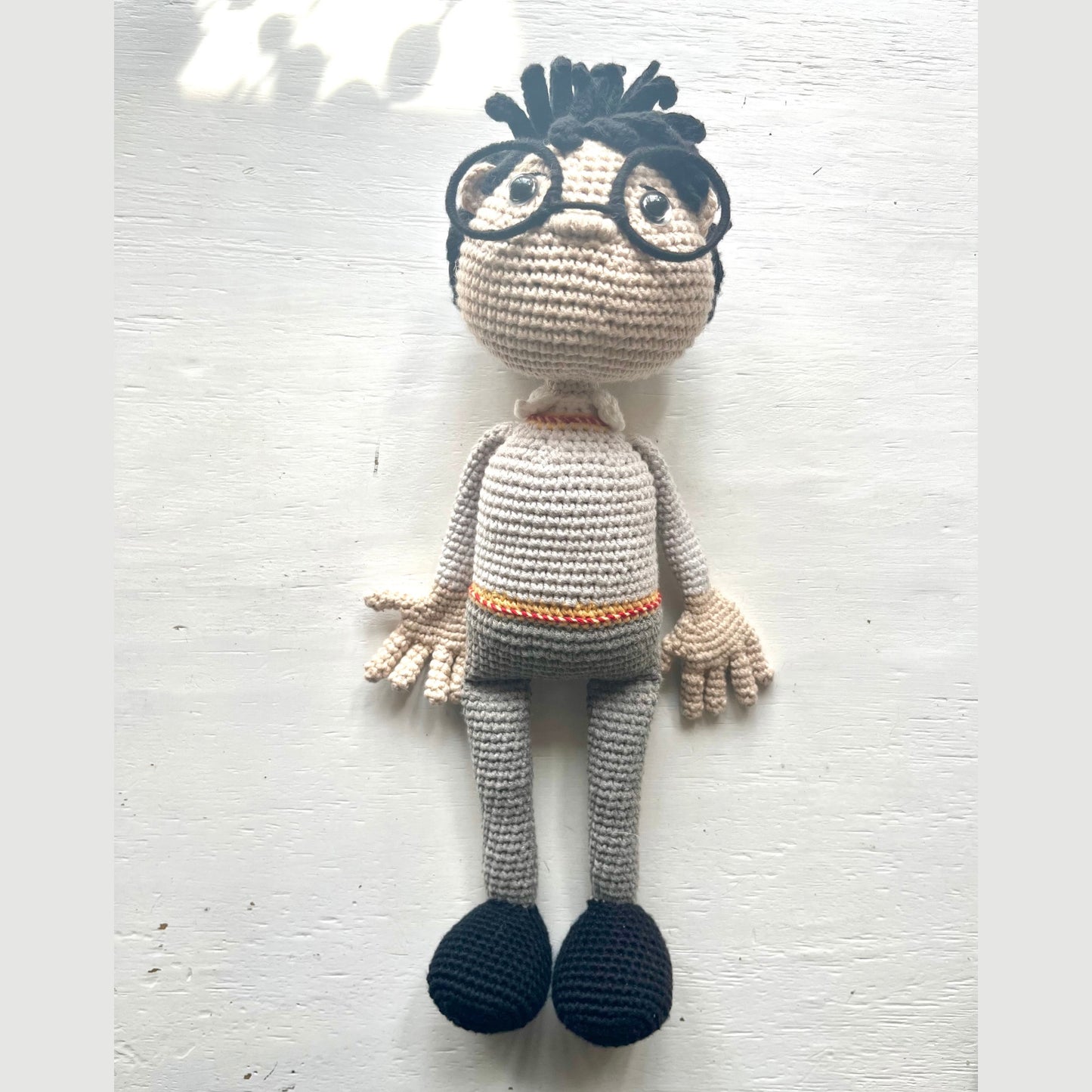 Harry Potter Crochet Pattern Pattern 3Stitches