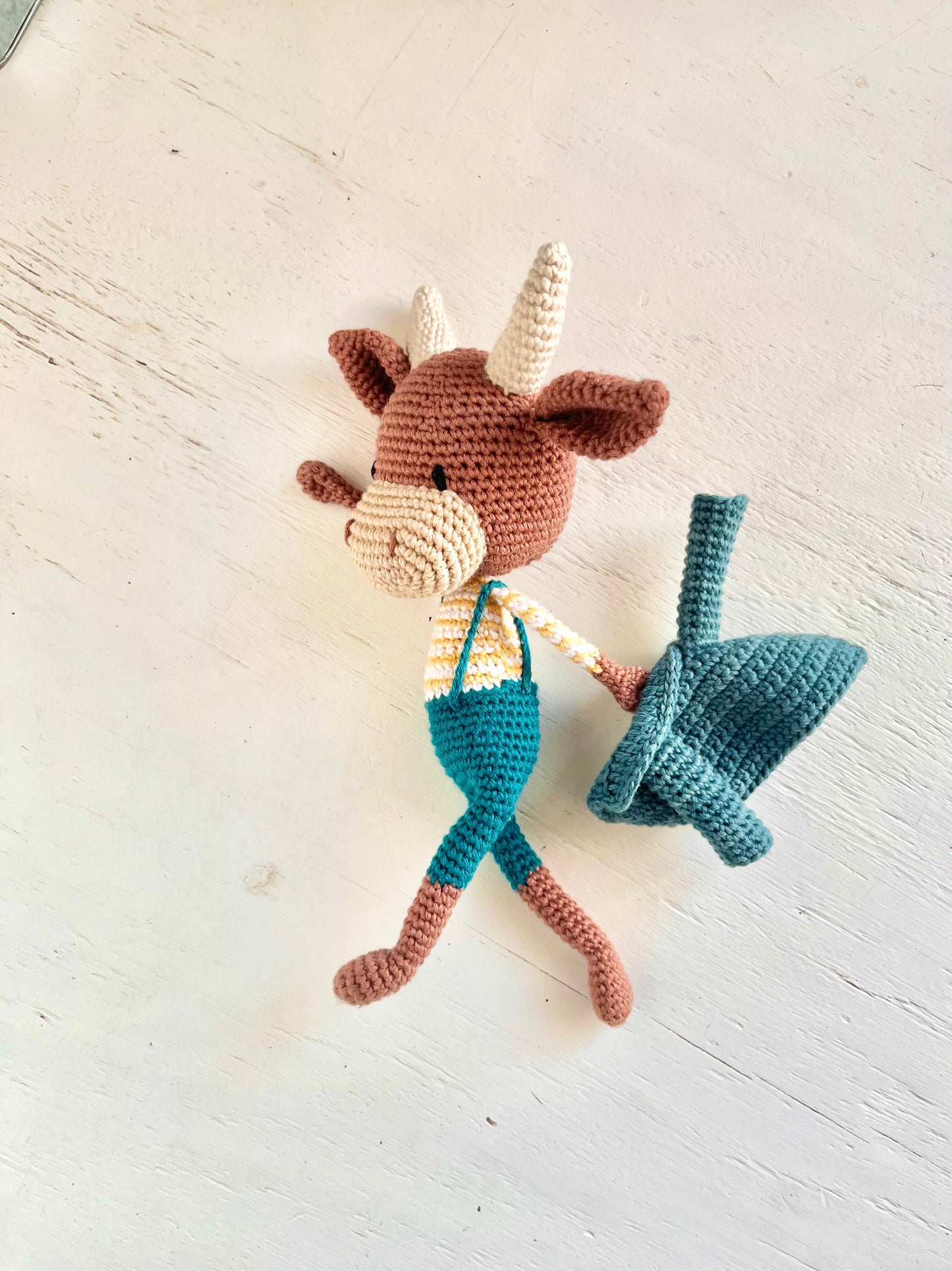 Blue Bull Dolls 3Stitches