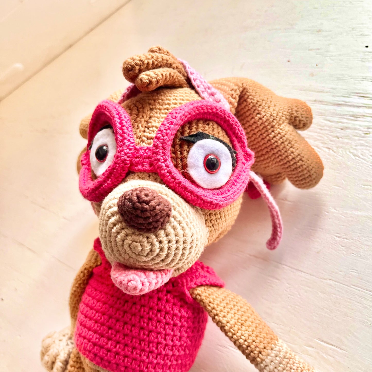 Skye Dolls 3Stitches