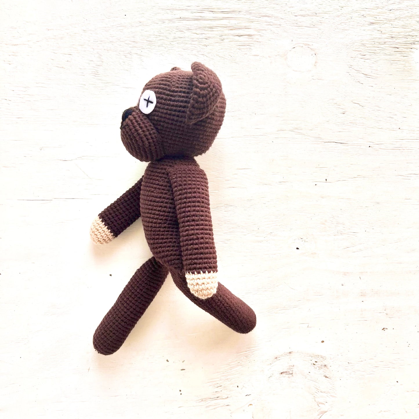 Mr Bean’s Teddy Dolls 3Stitches