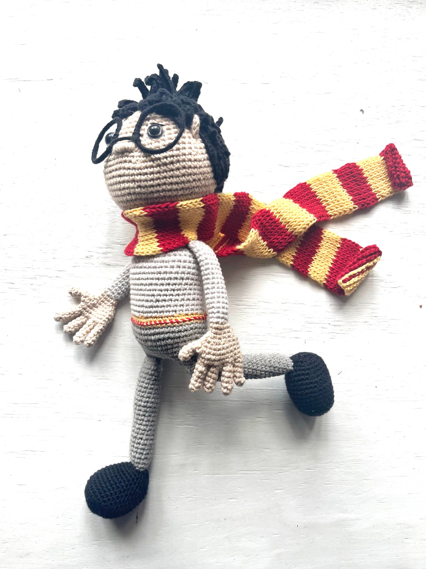 Harry Potter Toy 3Stitches