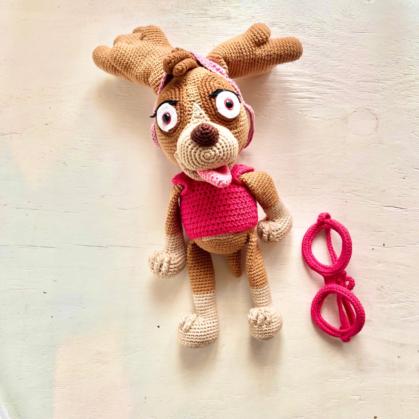 Skye Dolls 3Stitches