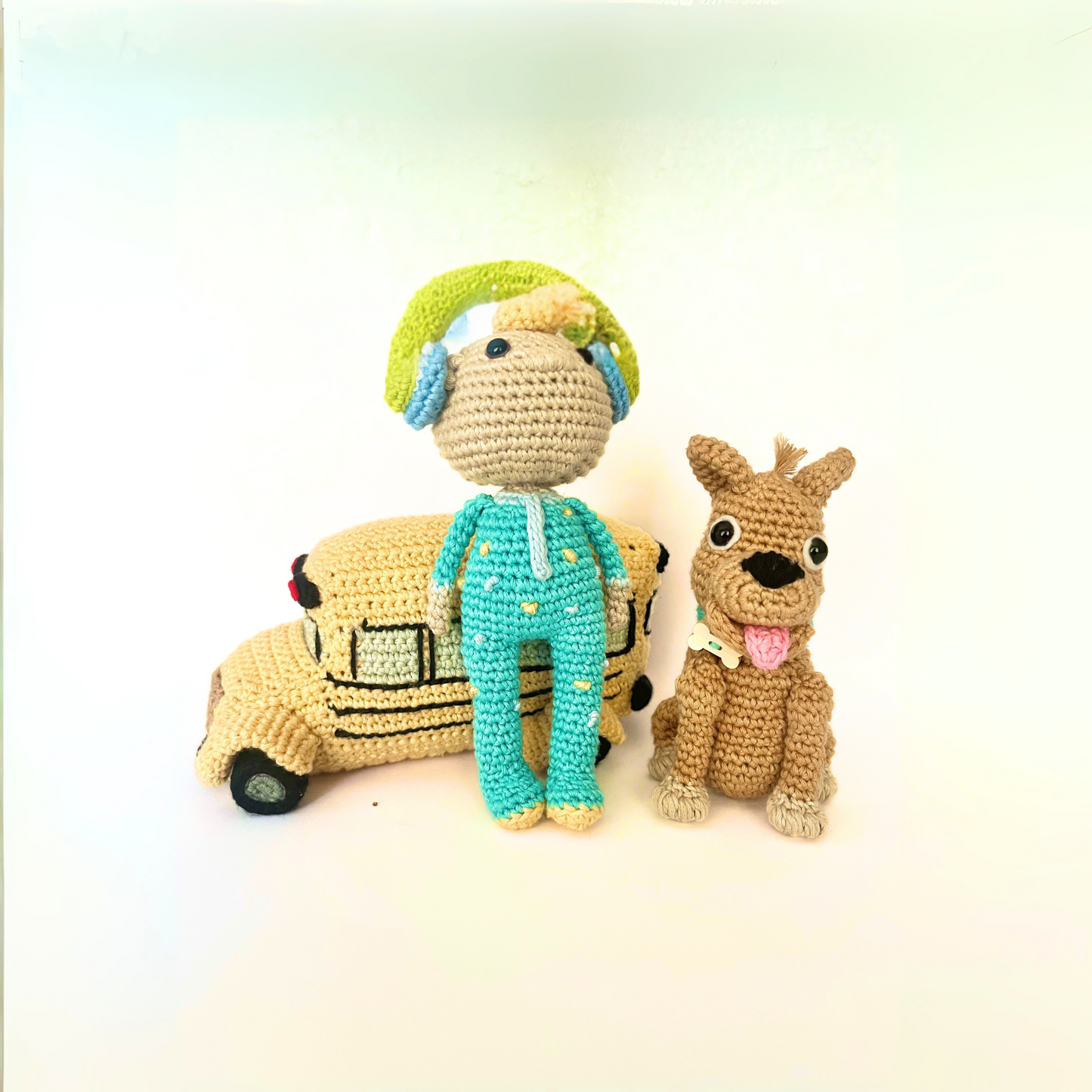 Cocomelon Play Set Dolls 3Stitches