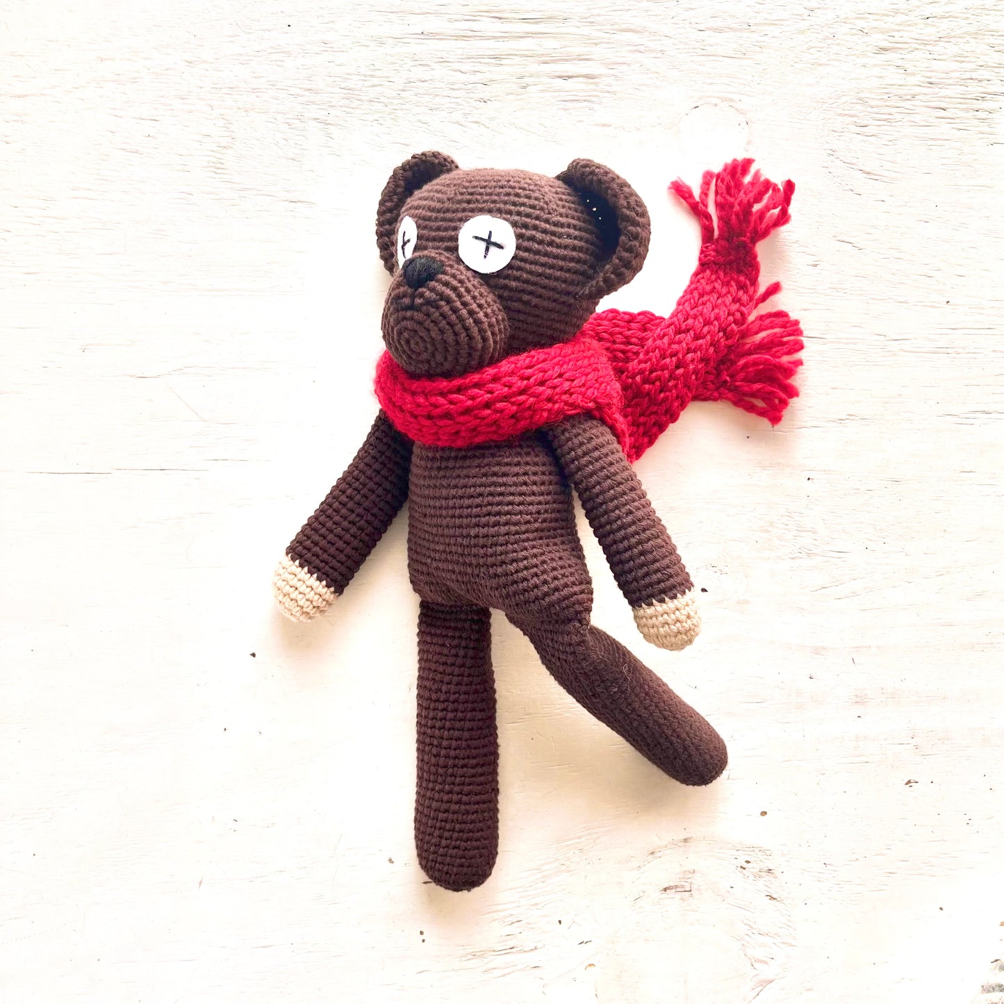 Mr Bean’s Teddy Dolls 3Stitches