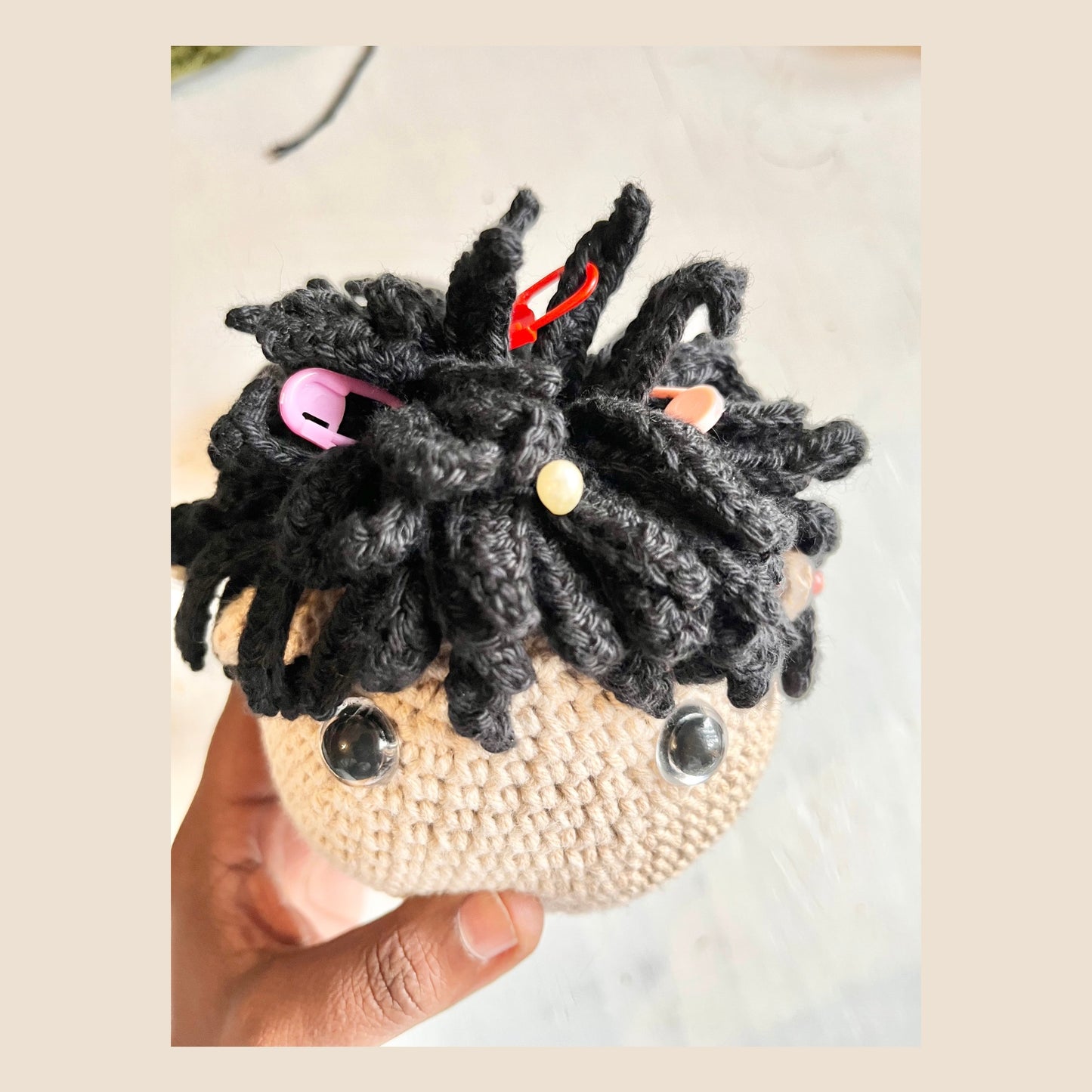 Harry Potter Crochet Pattern Pattern 3Stitches