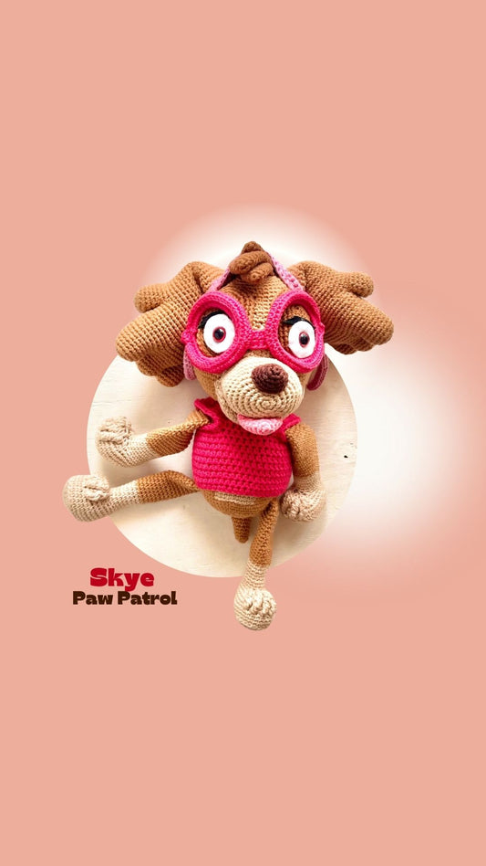 Skye Dolls 3Stitches