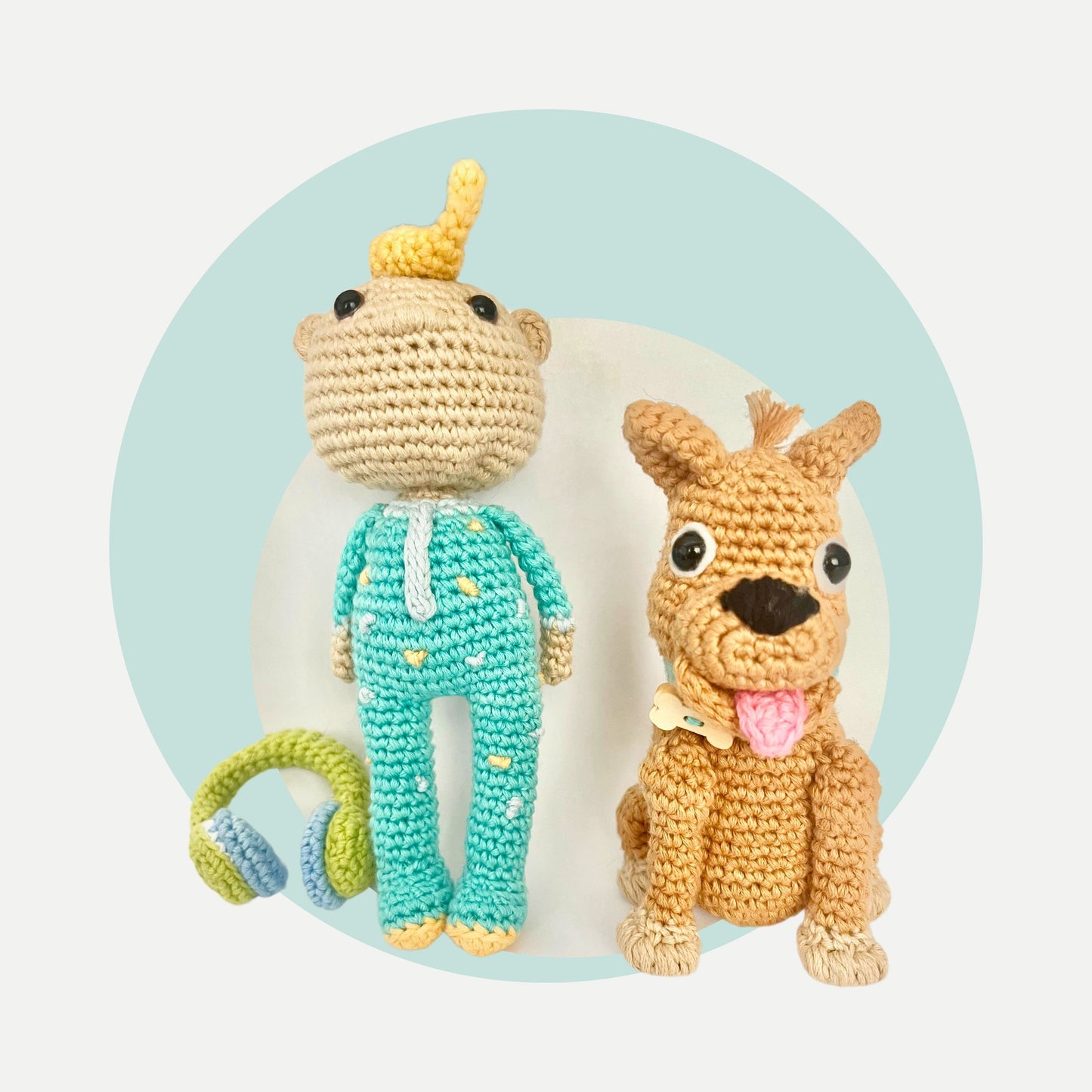 Cocomelon Play Set Dolls 3Stitches