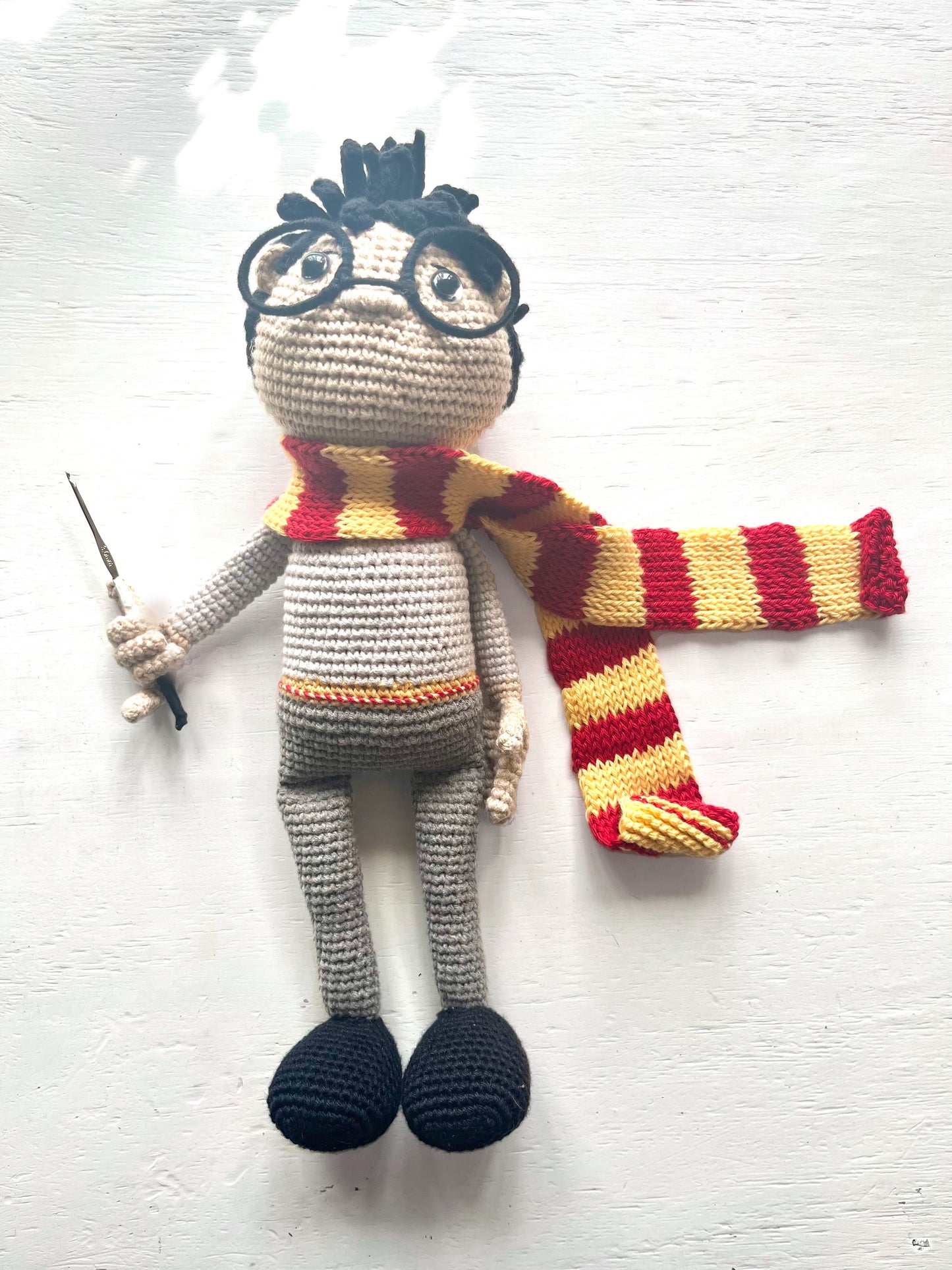 Harry Potter Toy 3Stitches