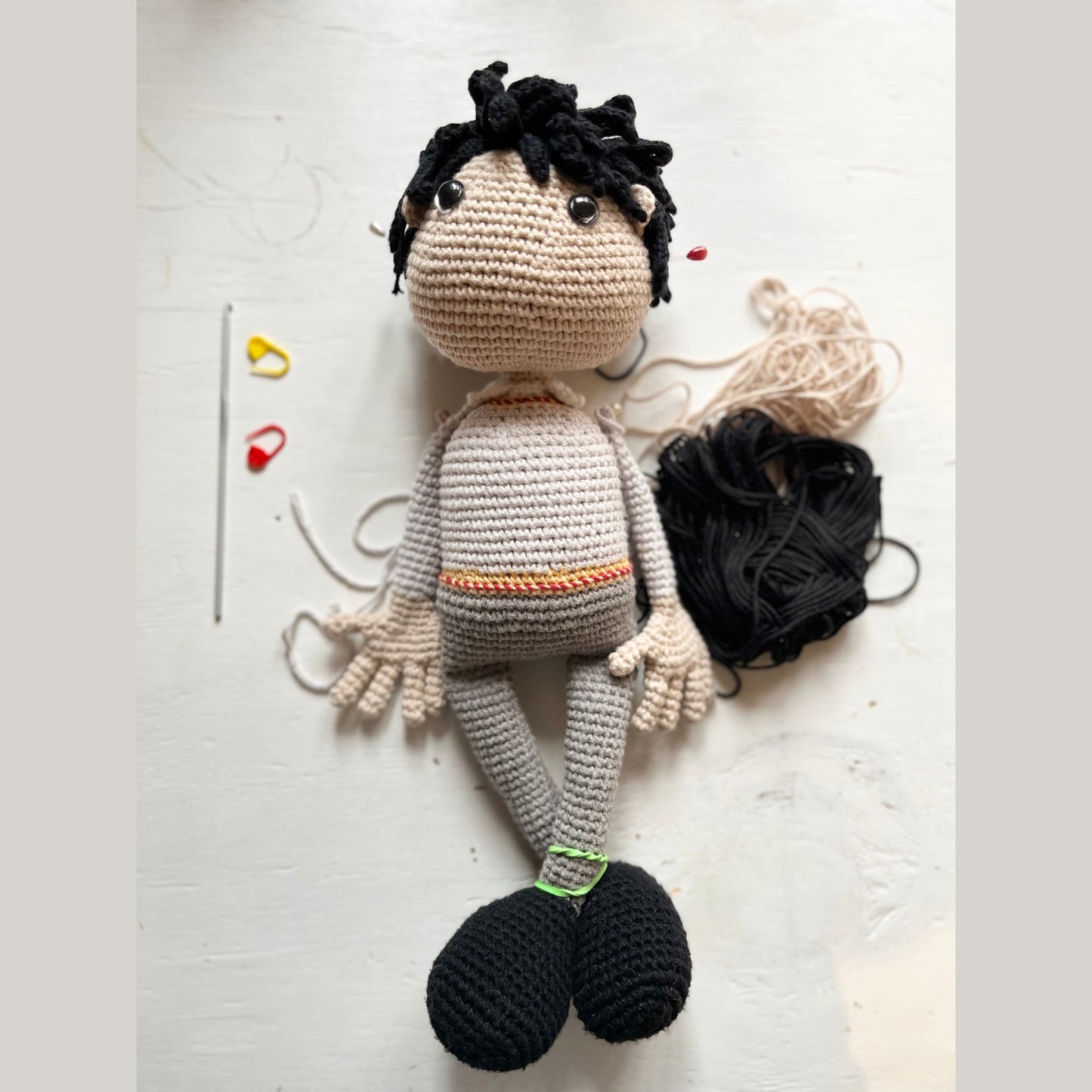 Harry Potter Crochet Pattern Pattern 3Stitches