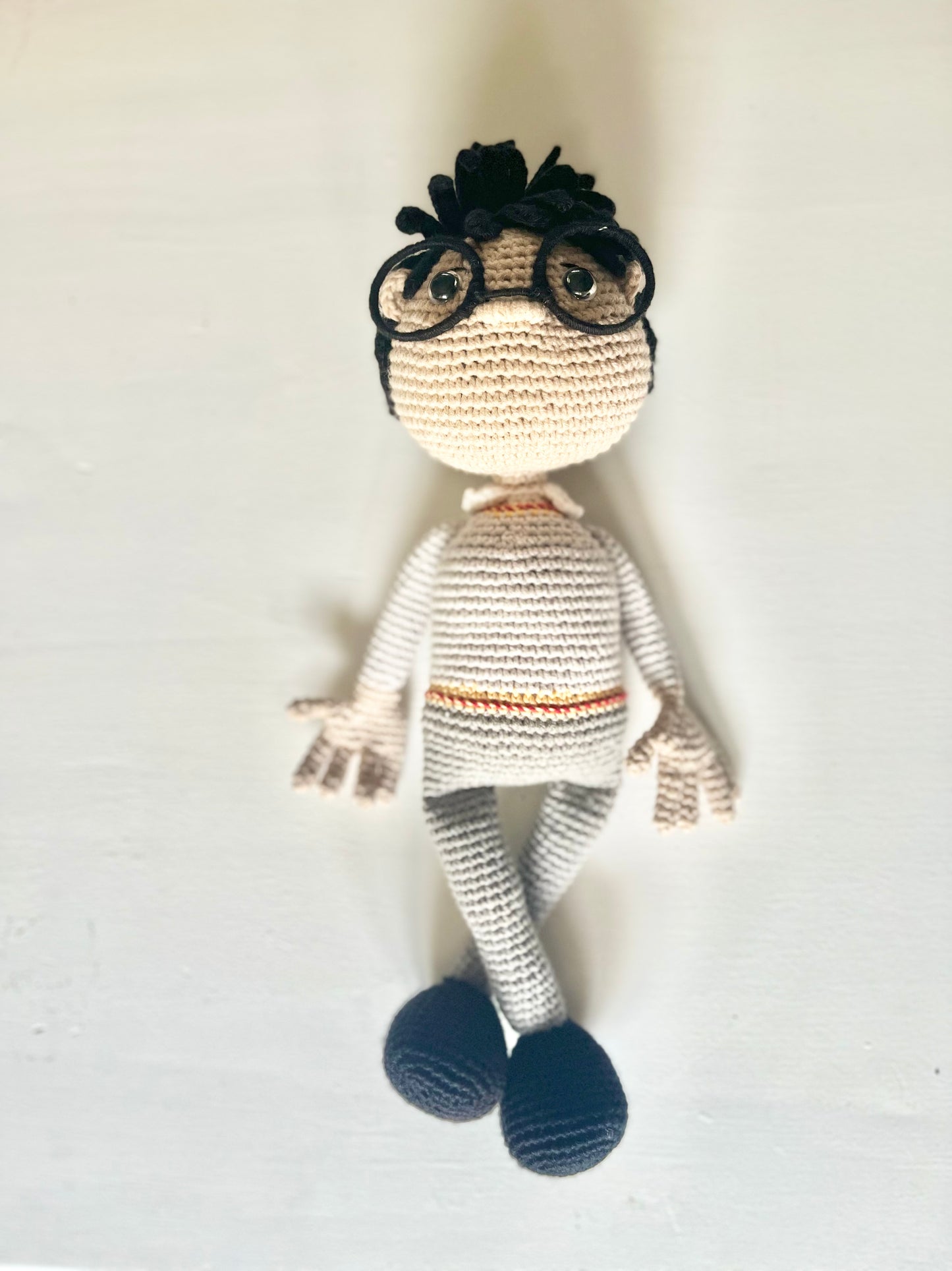 Harry Potter Toy 3Stitches