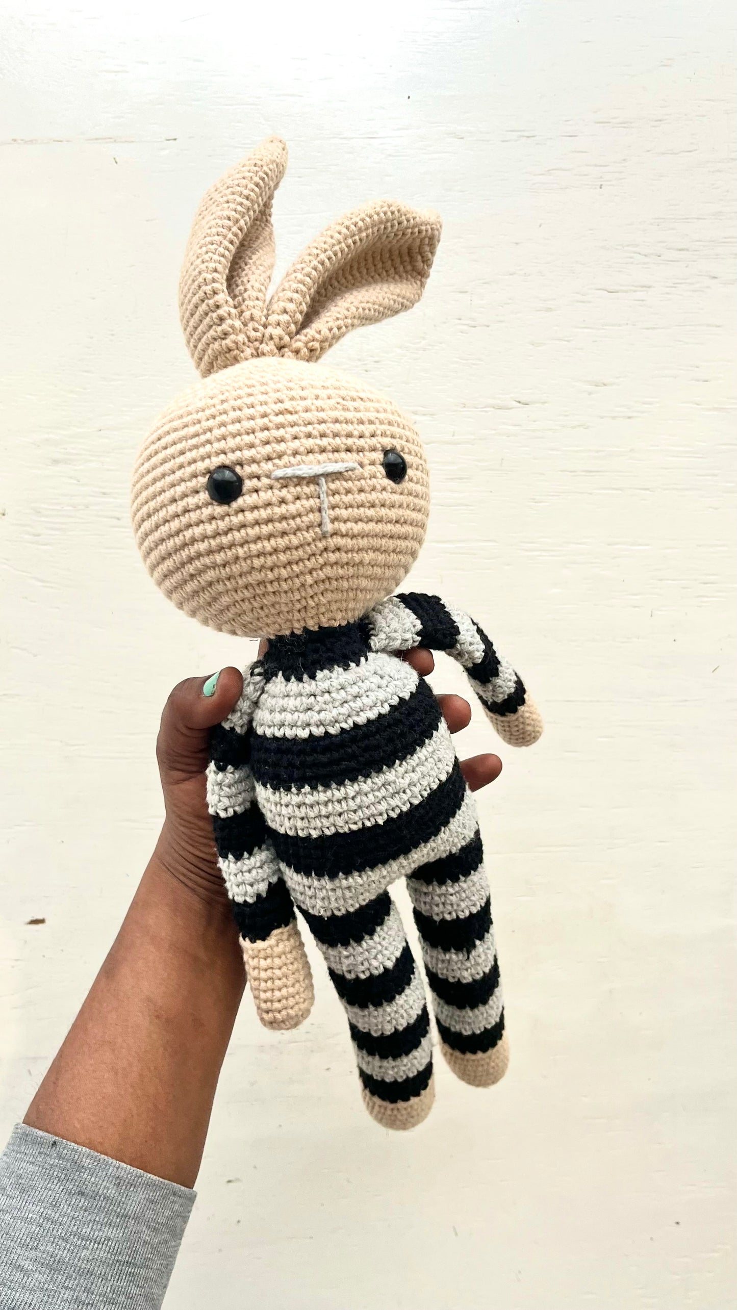 Pajama Bunny