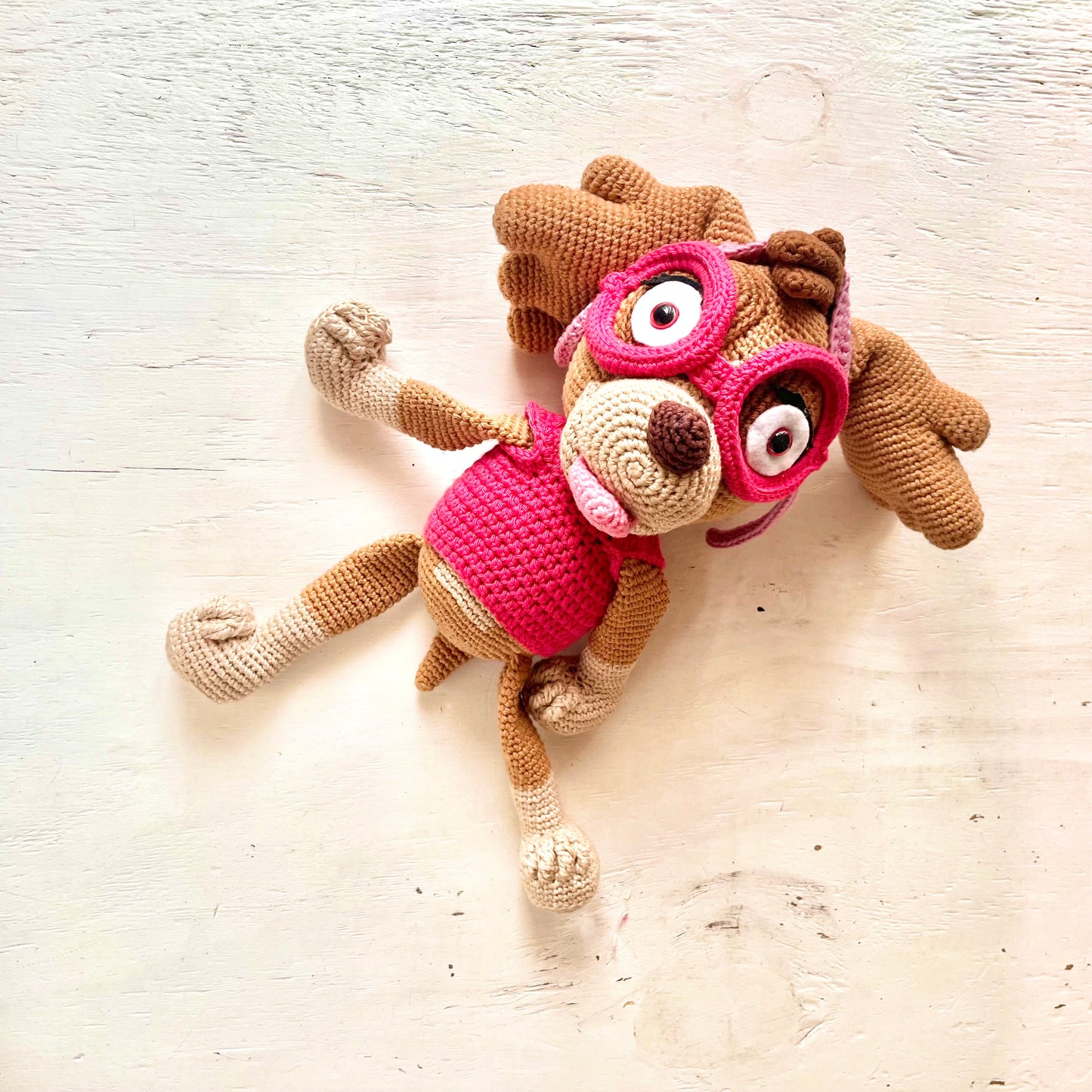 Skye Dolls 3Stitches