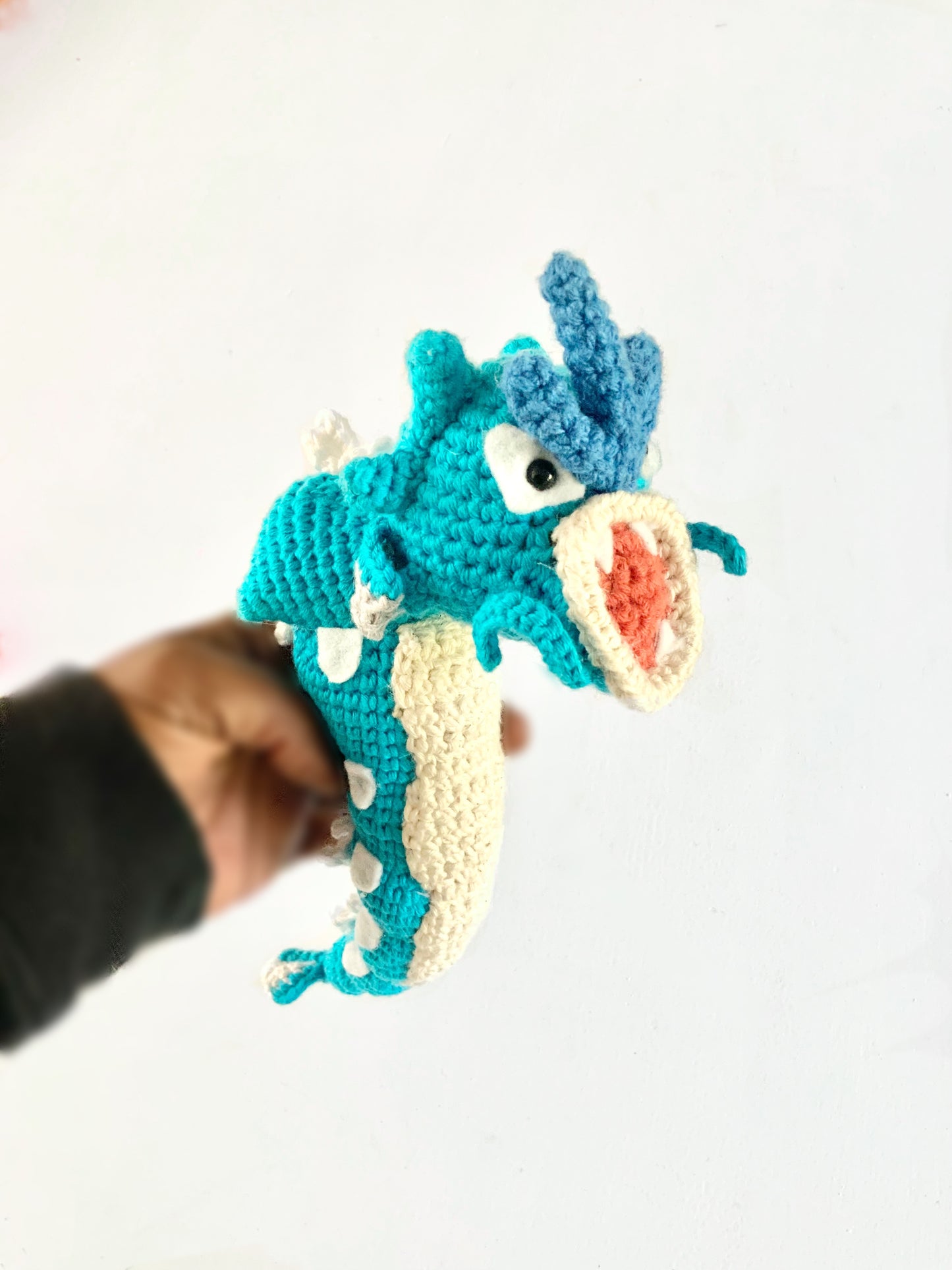 Gyarados (Pokémon) Toy 3Stitches