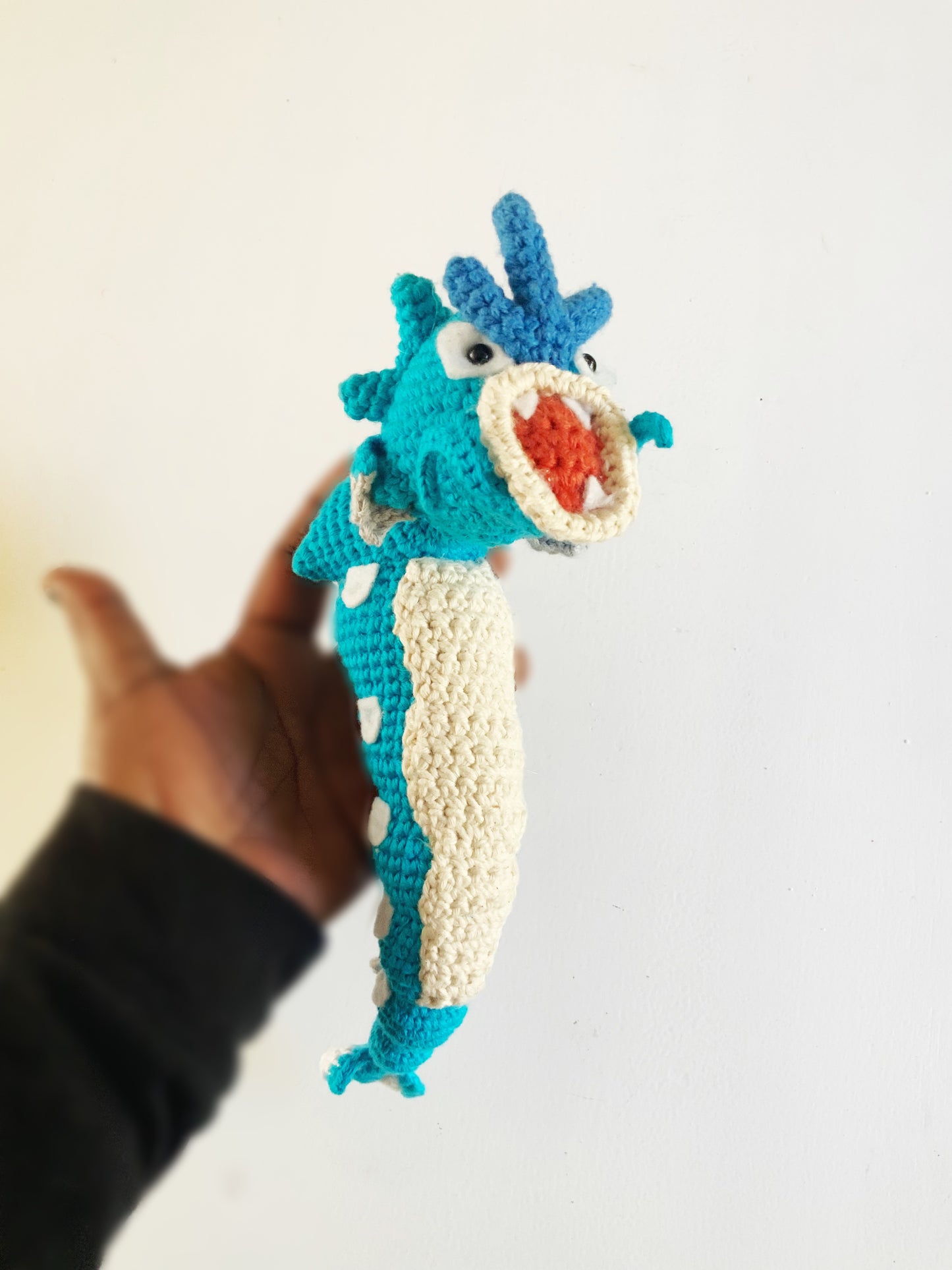 Gyarados (Pokémon) Toy 3Stitches