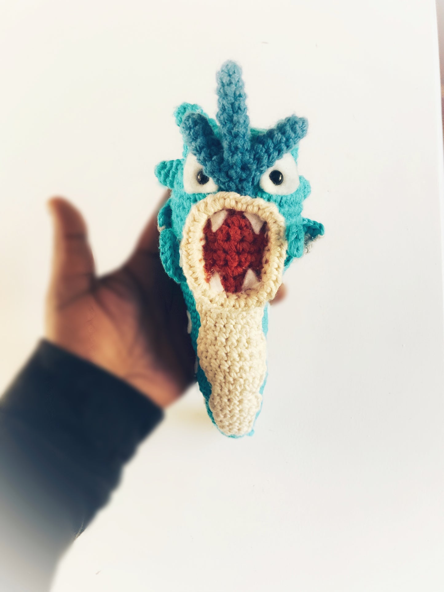 Gyarados (Pokémon) Toy 3Stitches