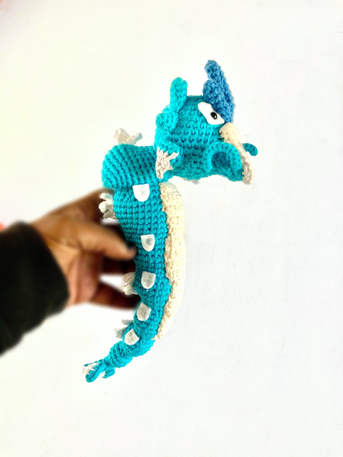 Gyarados (Pokémon) Toy 3Stitches