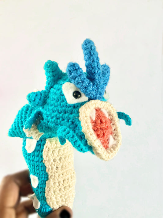 Gyarados (Pokémon) Toy 3Stitches