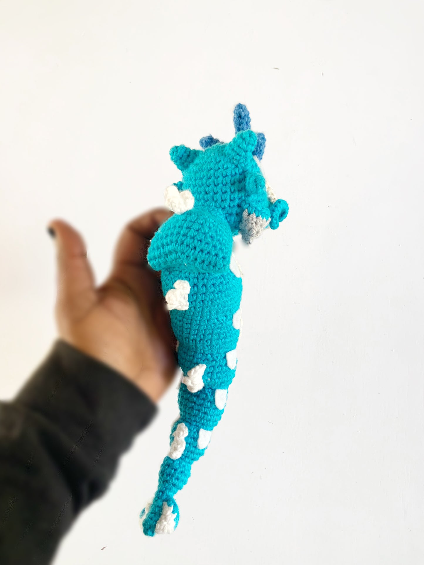 Gyarados (Pokémon) Toy 3Stitches