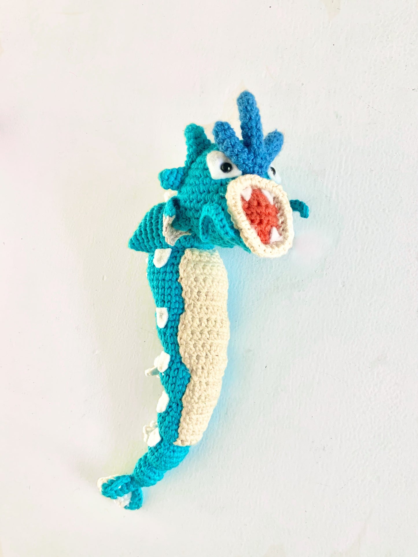 Gyarados (Pokémon) Toy 3Stitches
