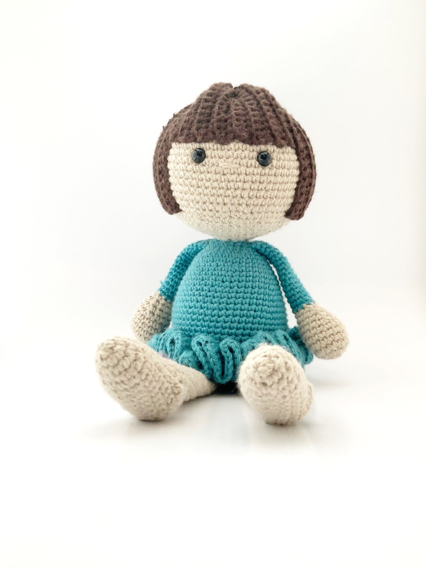 Tallullah Belle Dolls 3Stitches