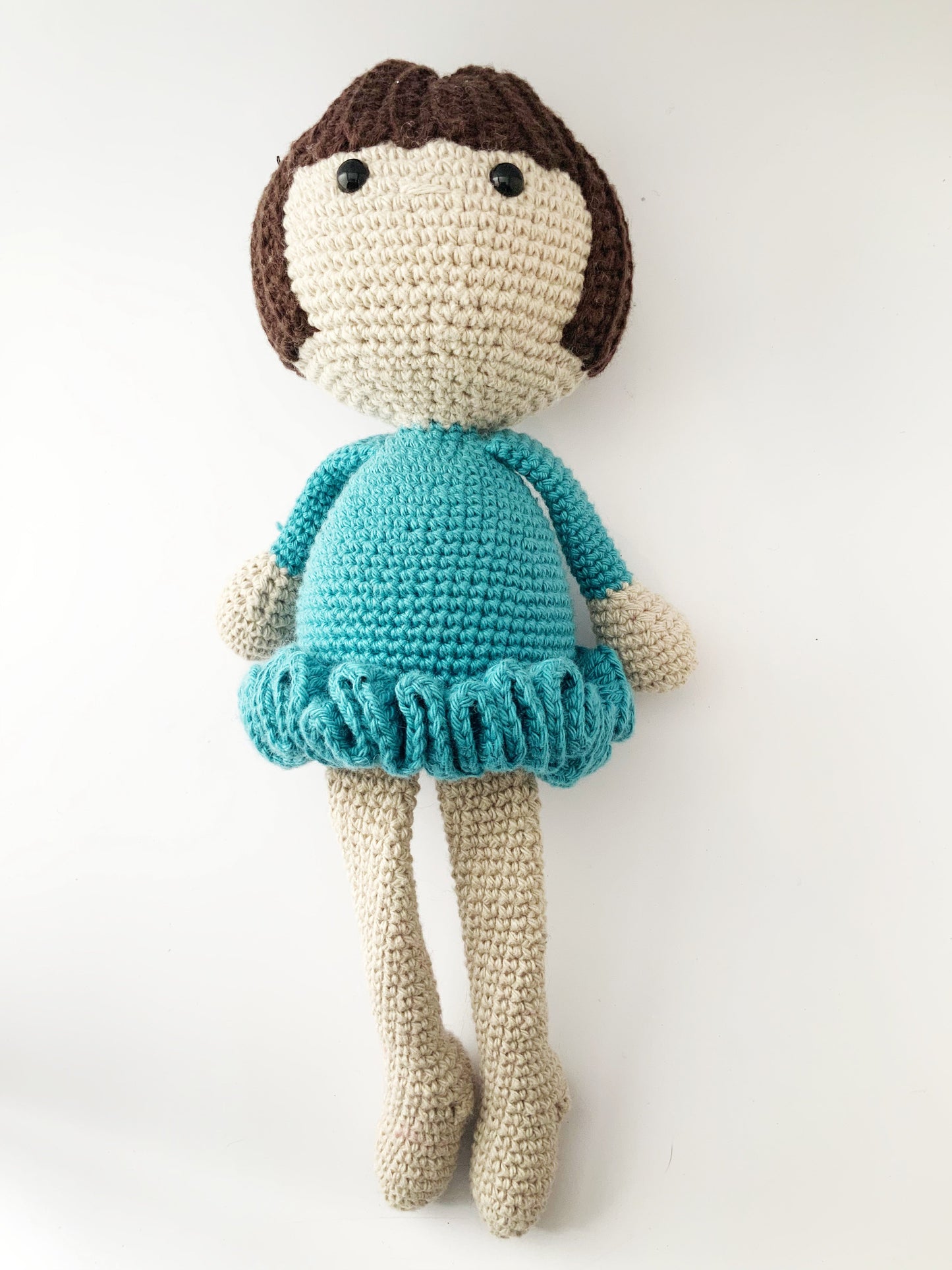 Tallullah Belle Dolls 3Stitches Blue
