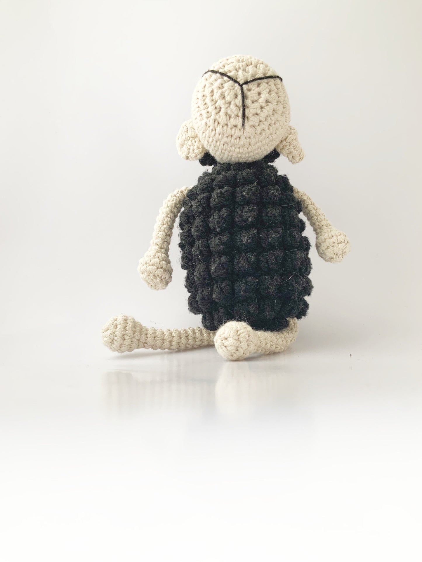 Baa Baa Black Sheep Toy 3Stitches