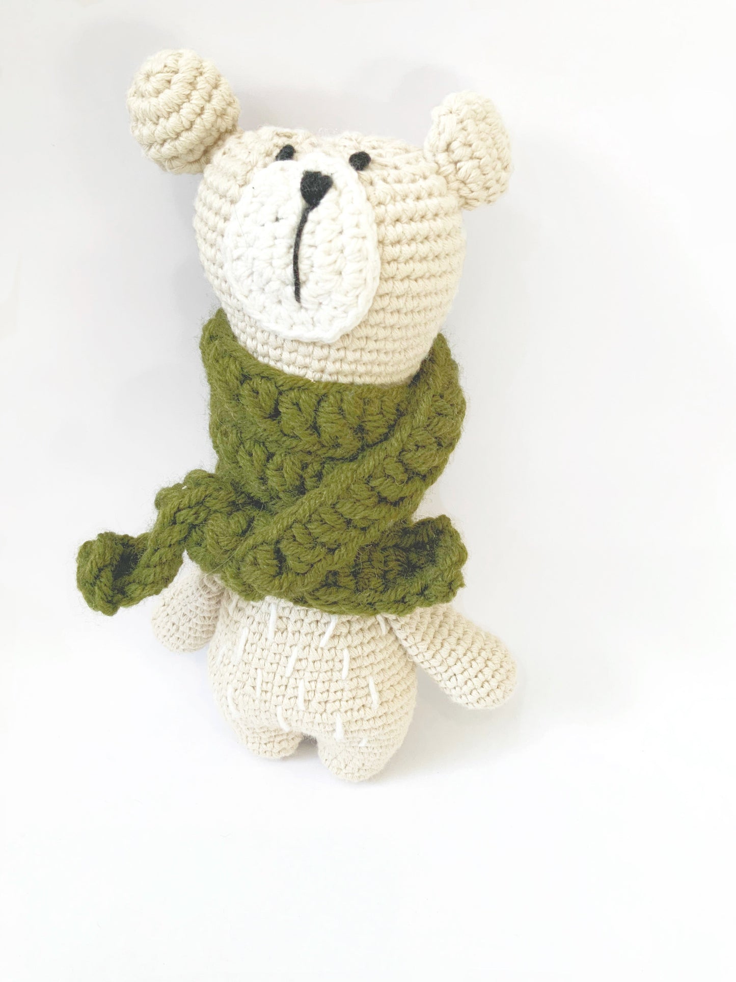 Wally de Beer Toy 3Stitches