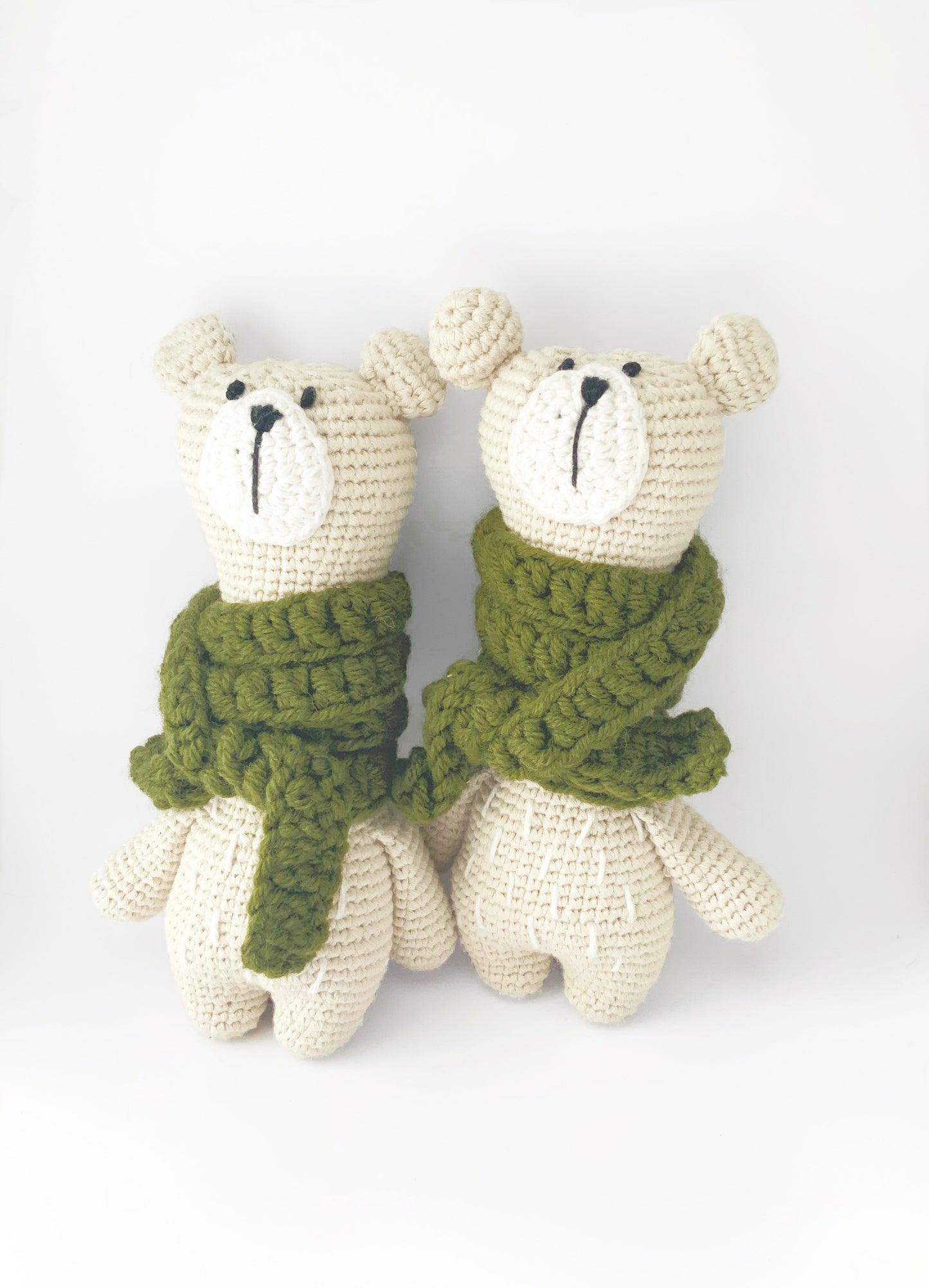 Wally de Beer Toy 3Stitches
