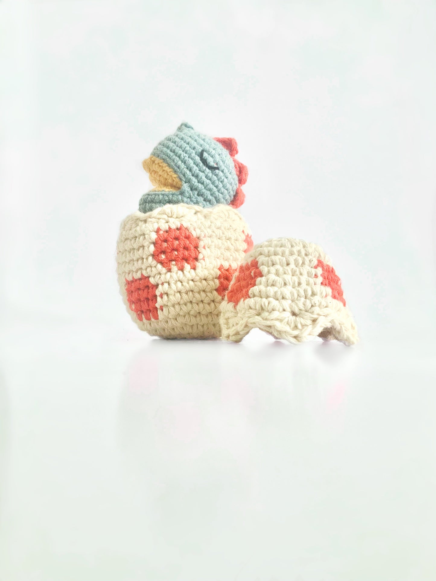 Hatching Dinosaur Toy 3Stitches