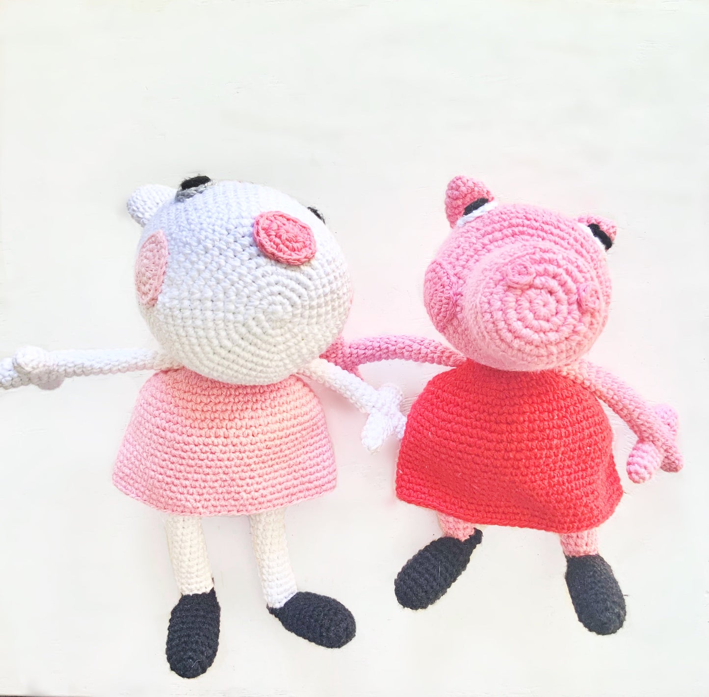 Peppa Pig & Friends Toy 3Stitches Peppa Pig