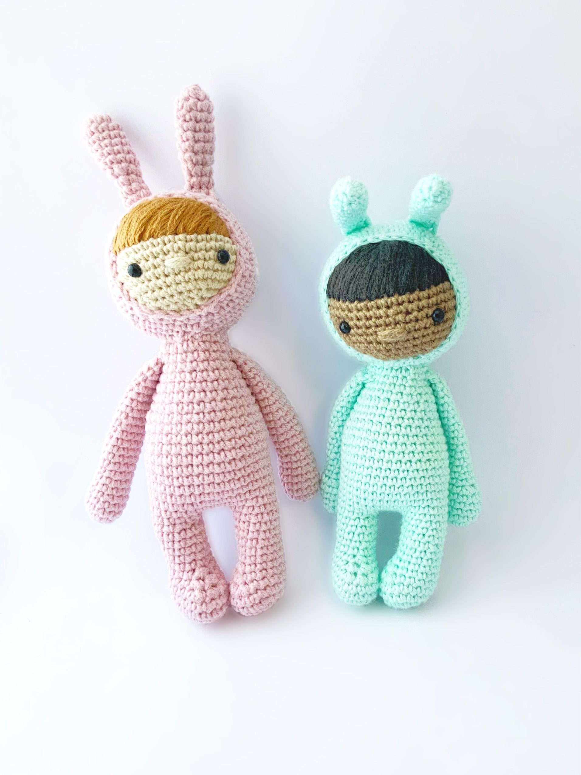 Onesie Doll Dolls 3Stitches