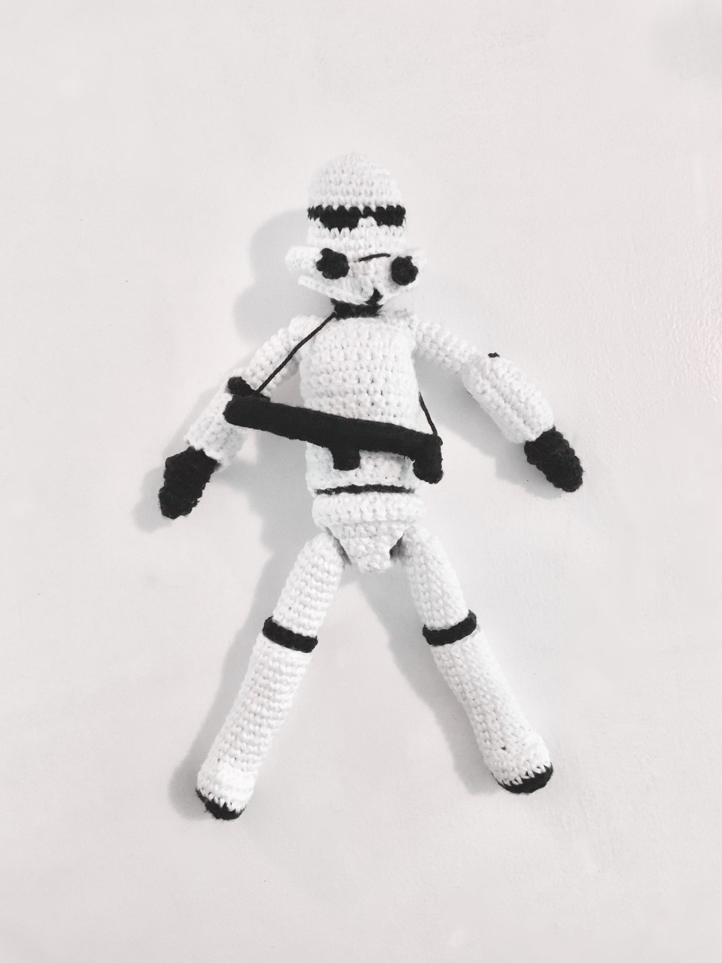 Star Wars Dolls 3Stitches Stormtrooper