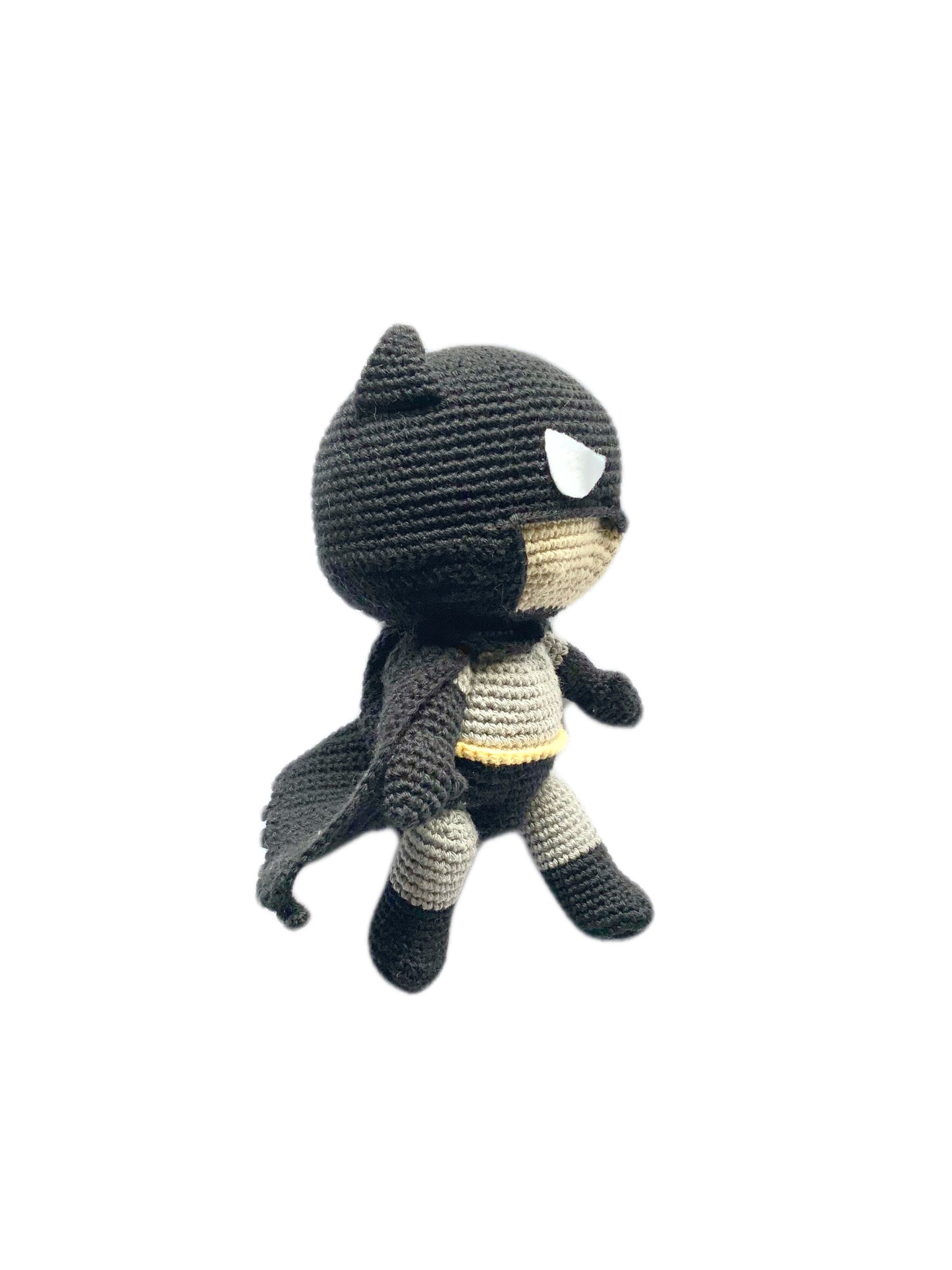 Batman Toy 3Stitches