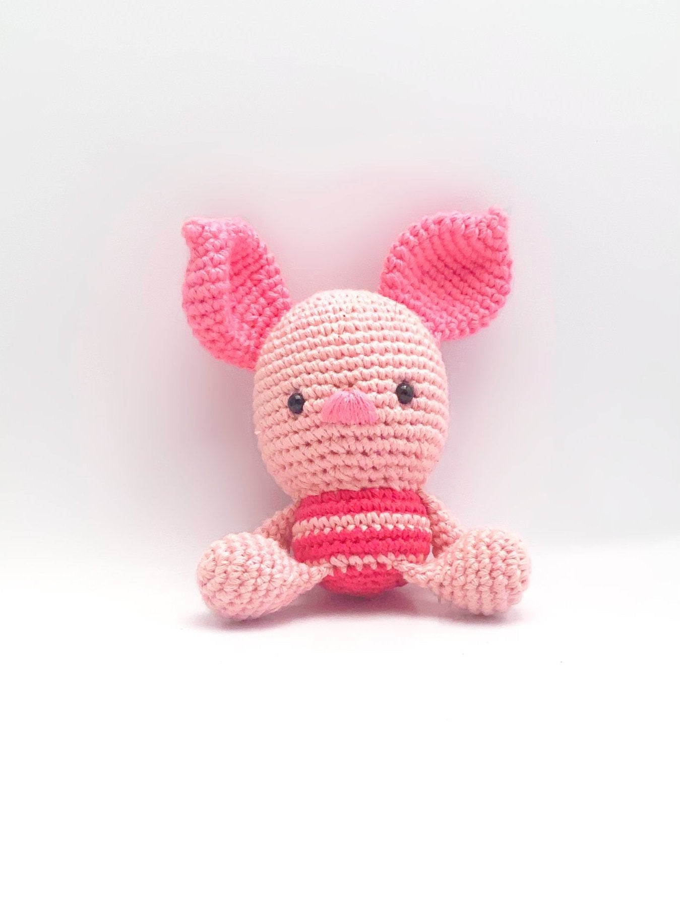 Winnie the Pooh Universe Toy 3Stitches Piglet